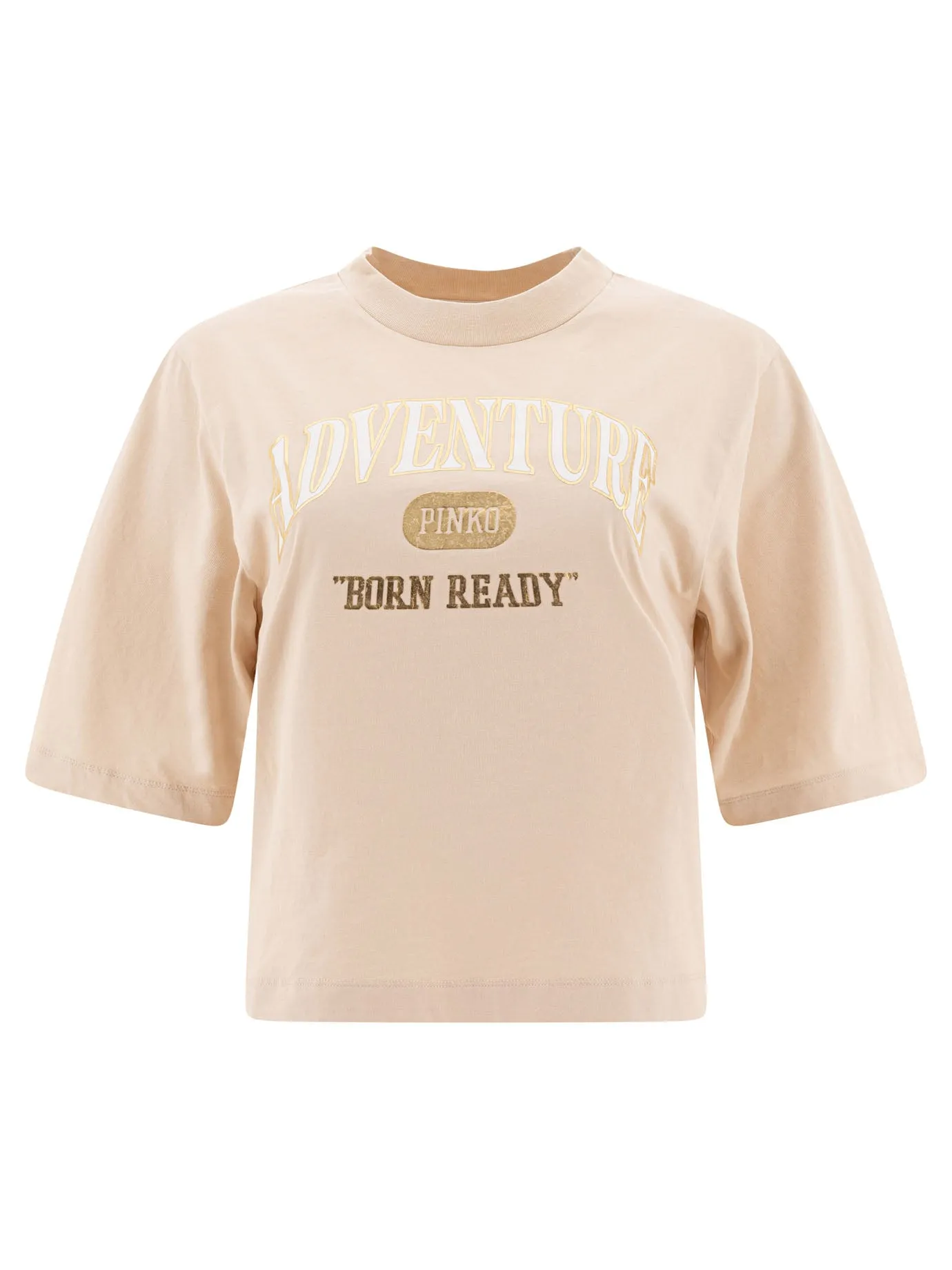 T-Shirts Beige
