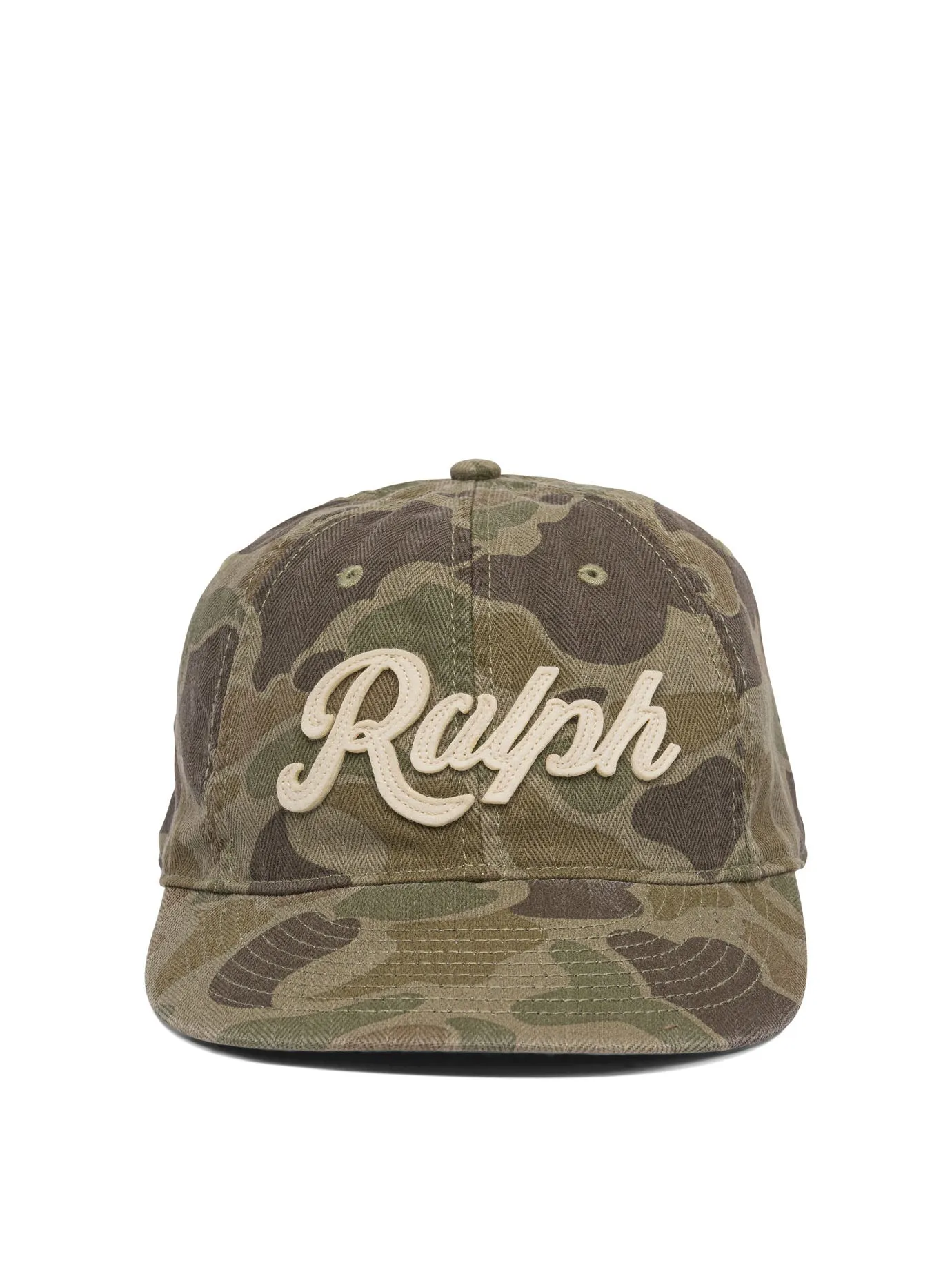 Camouflage Trucker Hat Cappelli Verde
