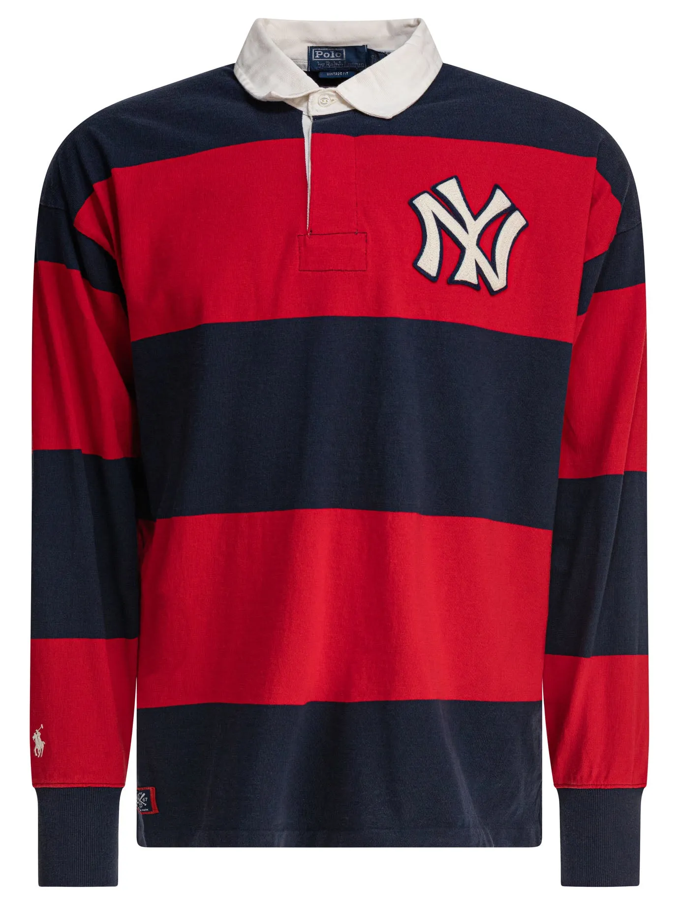 Rugby Polo Shirt Polo Shirts Rosso