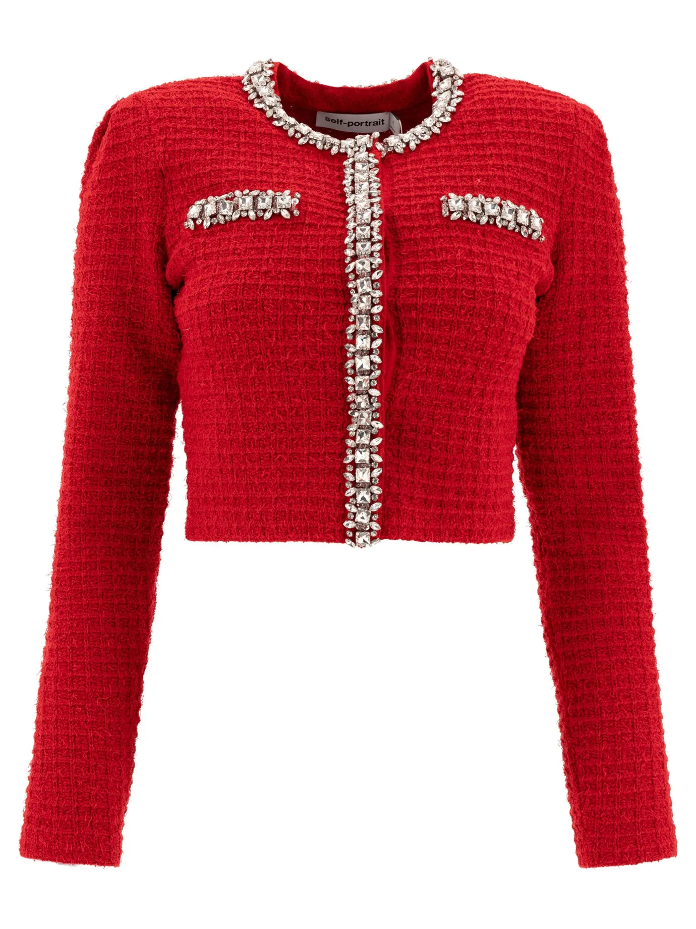 Knitwear Rosso