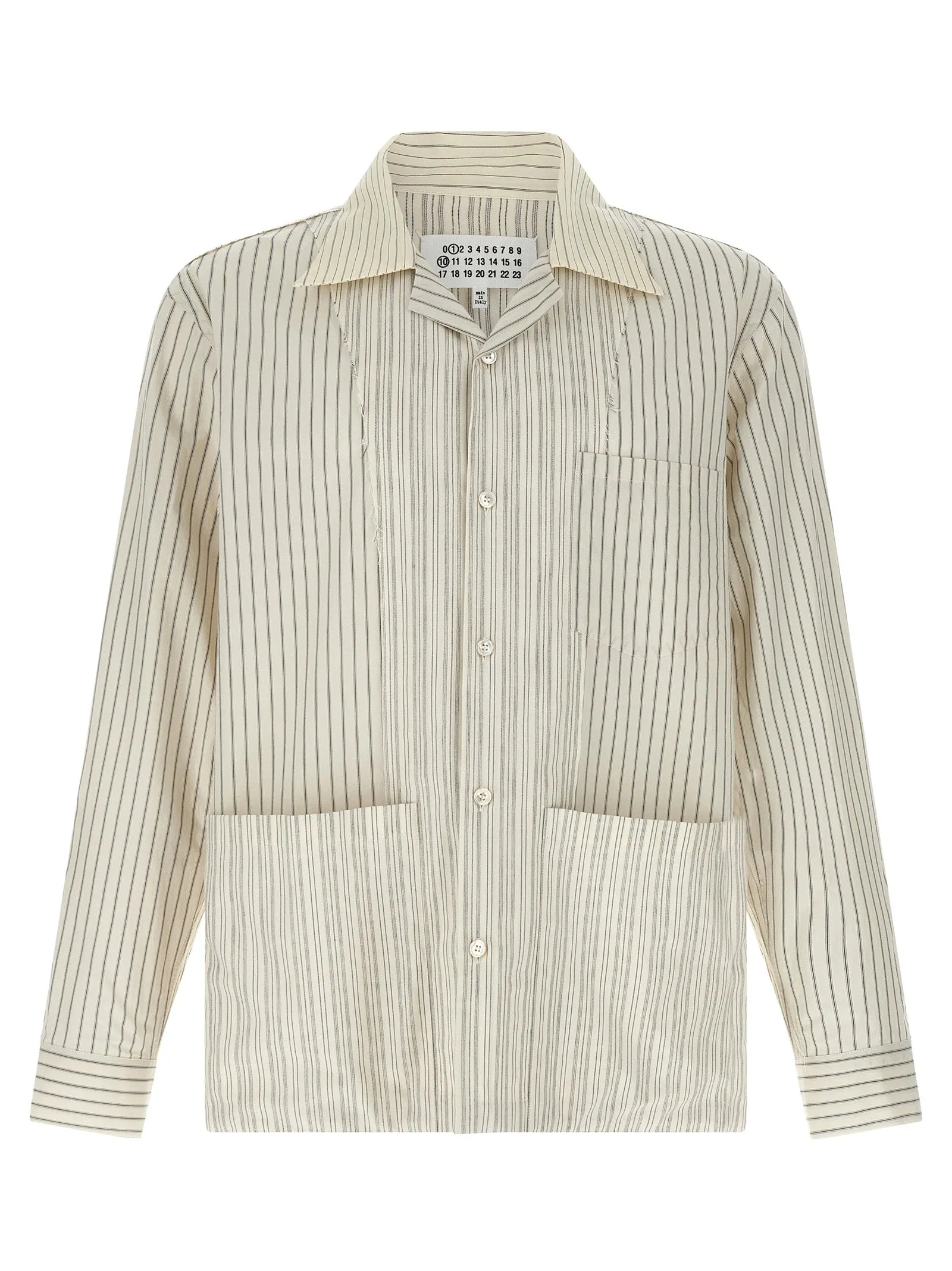 Striped Shirt Camicie Multicolor
