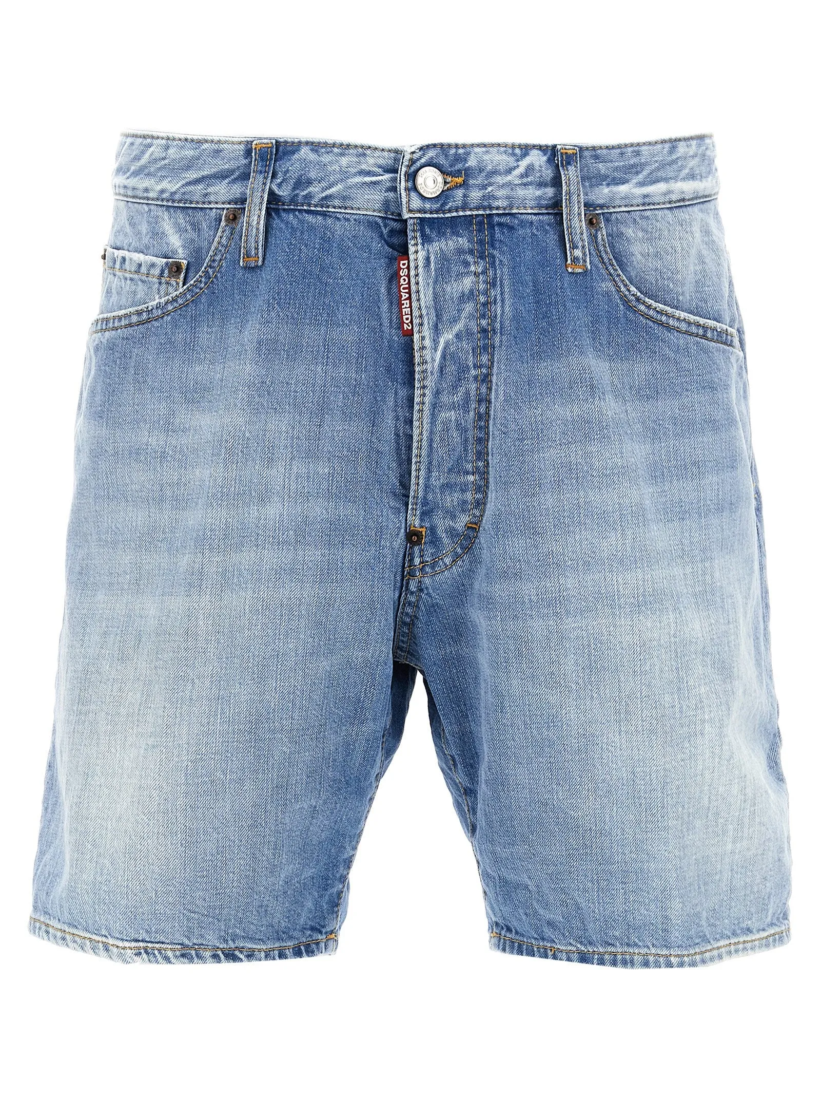 Marine Bermuda E Short Celeste