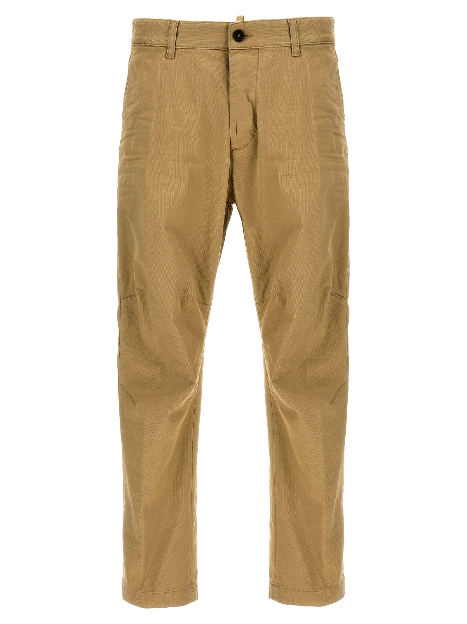 Sexy Chino Pantaloni Beige