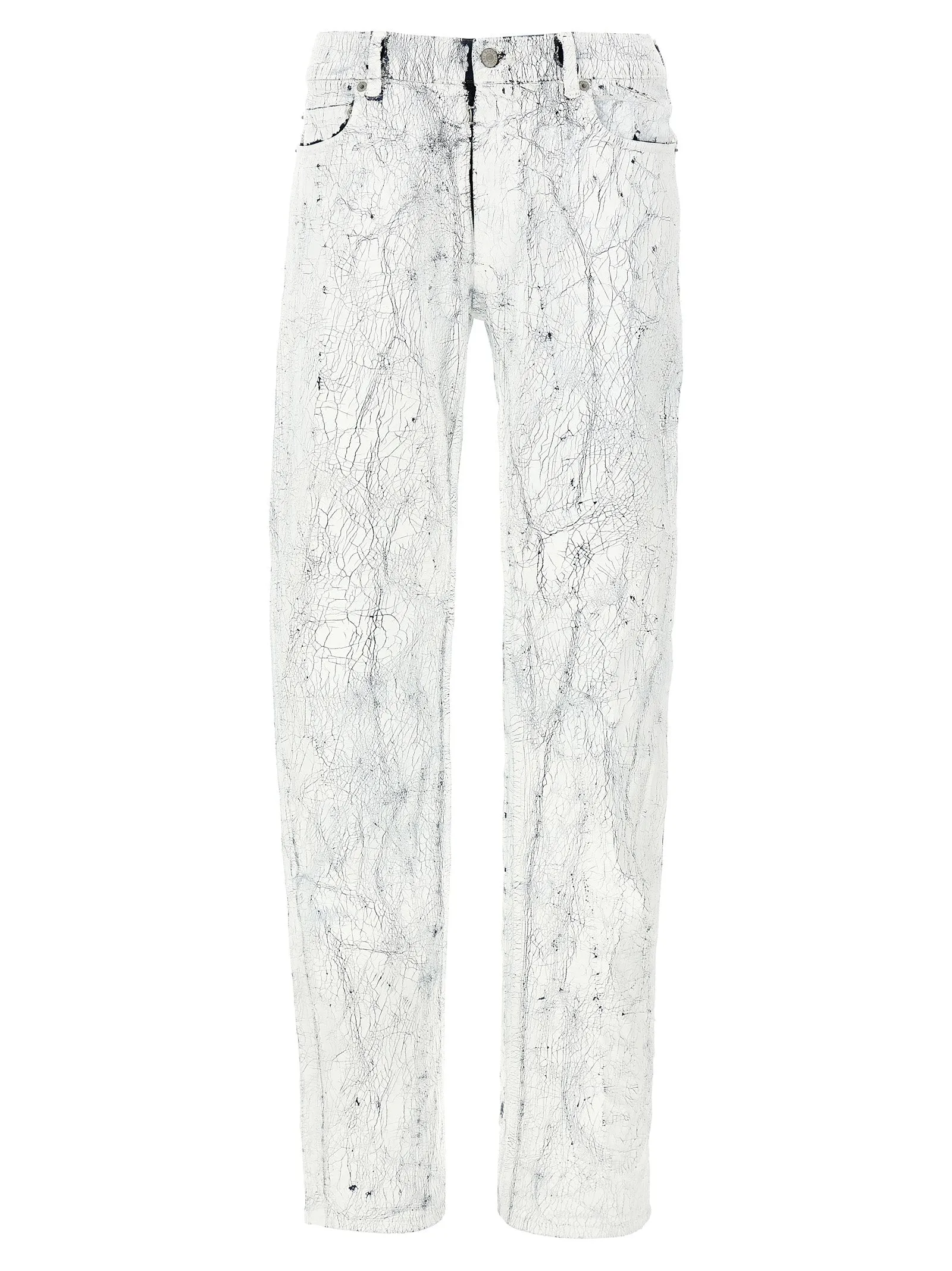 Patent Jeans Bianco