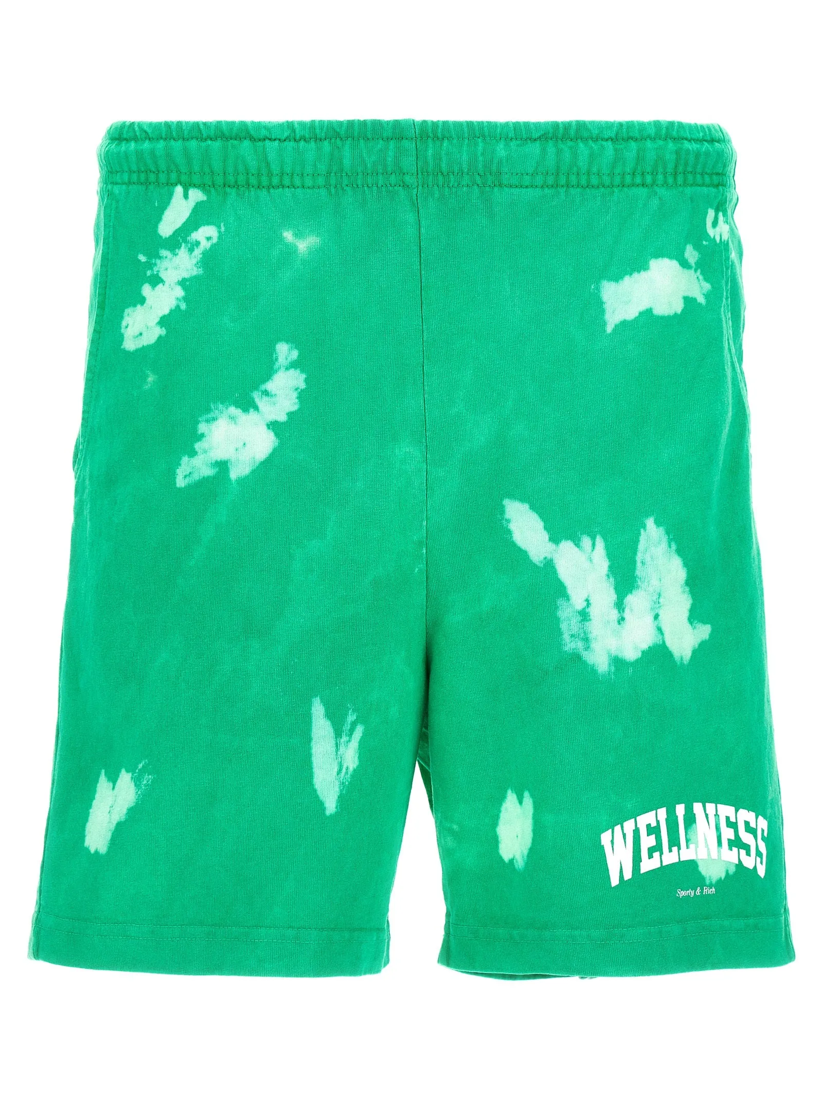 Wellness Ivy Gym Bermuda E Short Verde