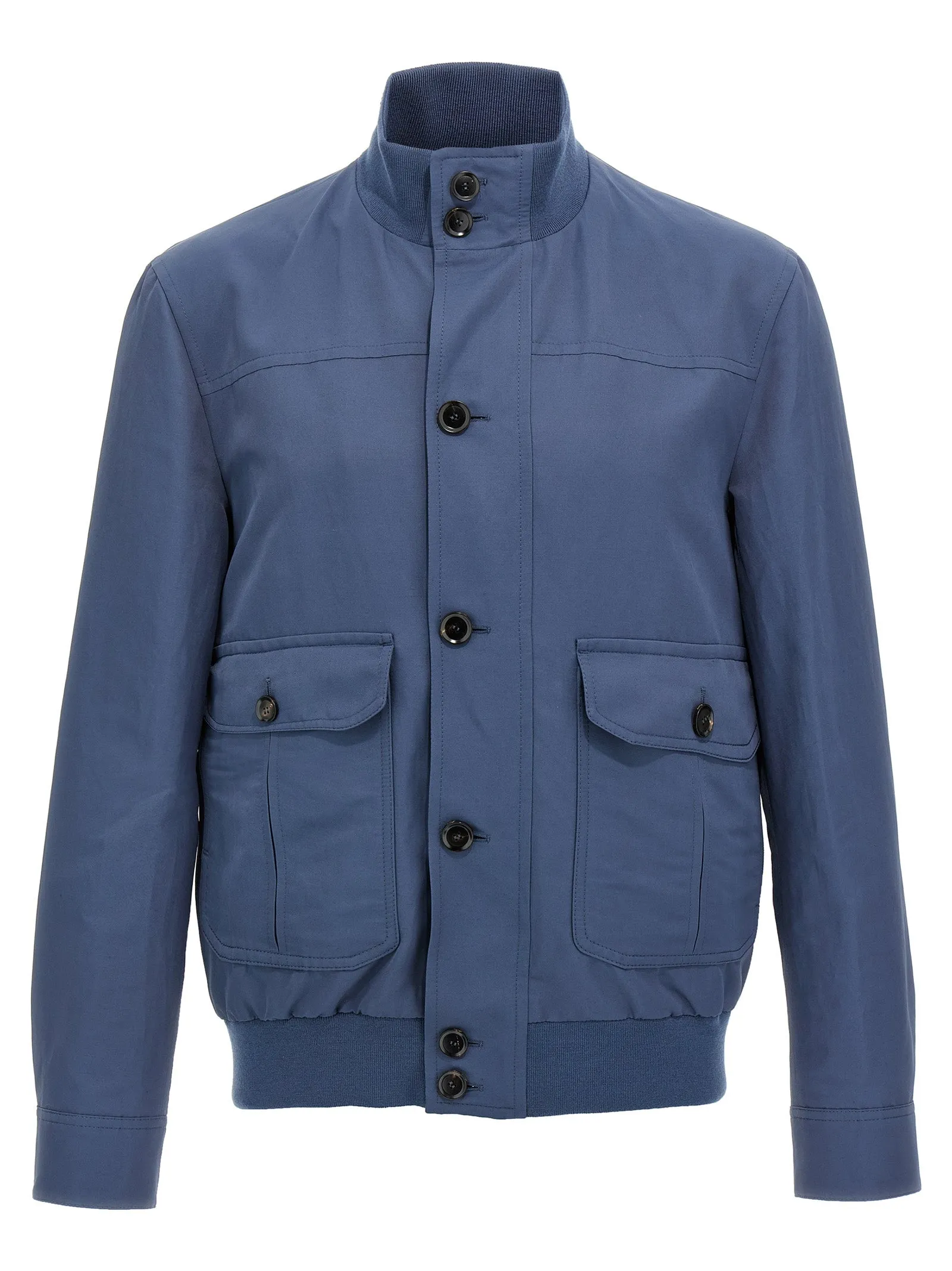 The 75th Puffer Jackets Blu
