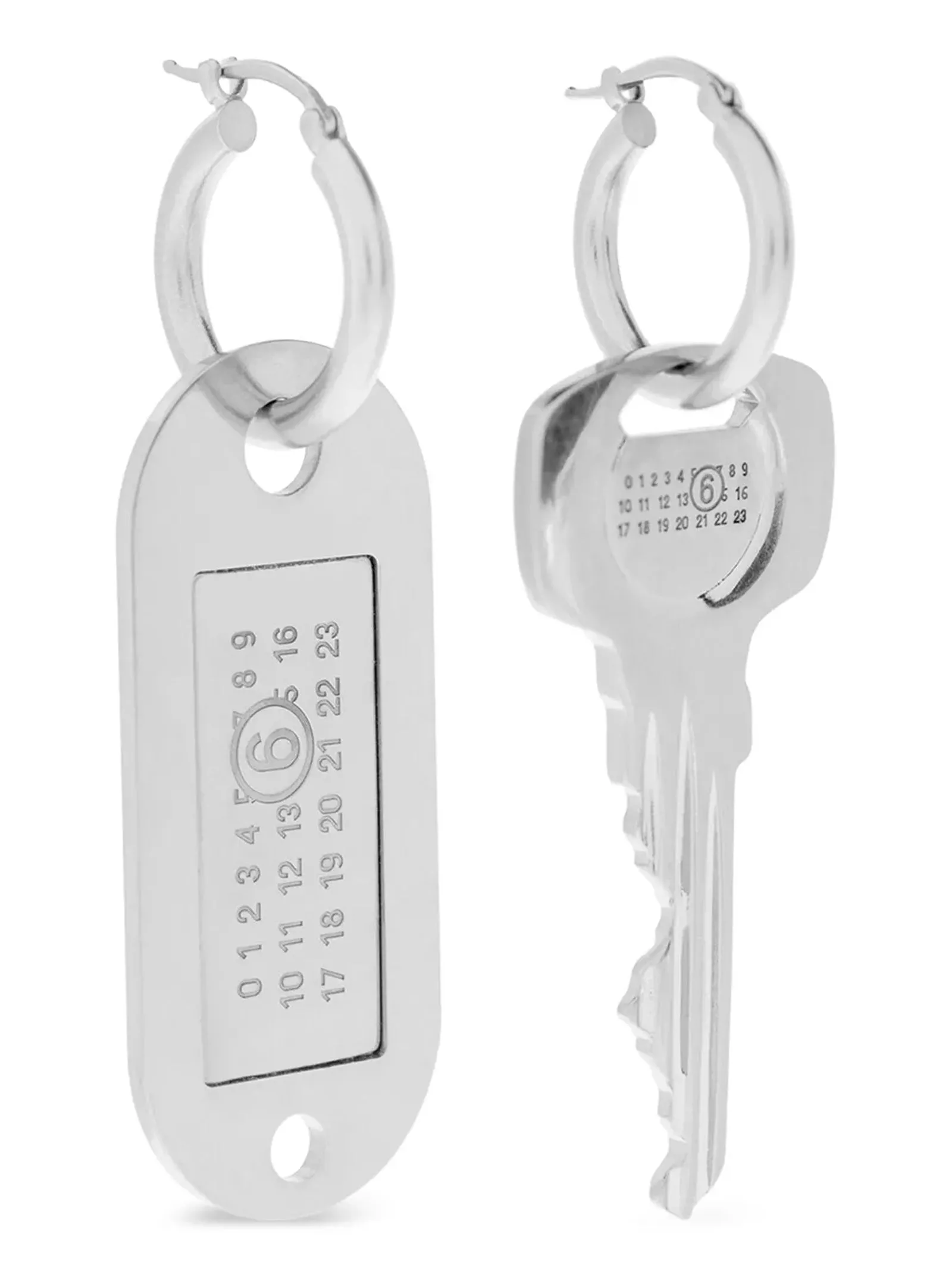 Chiave Gioielli Silver