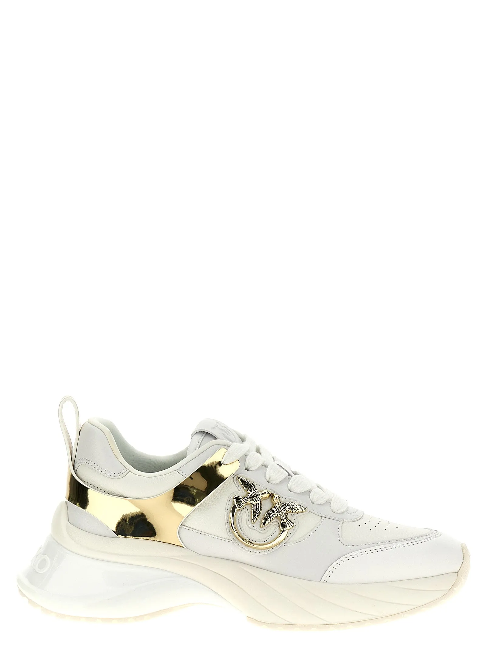 Ariel 02 Sneakers Bianco