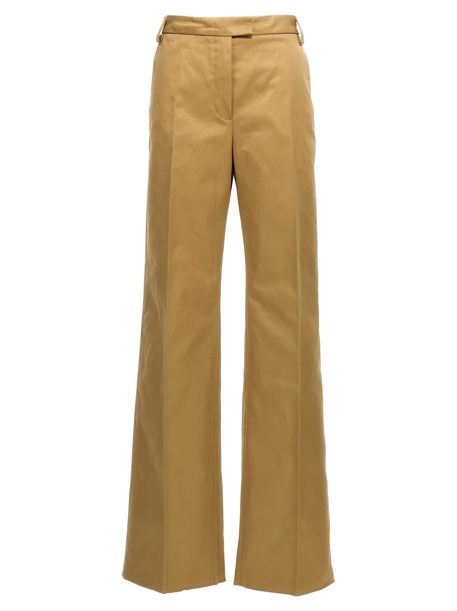 Alek Pantaloni Beige