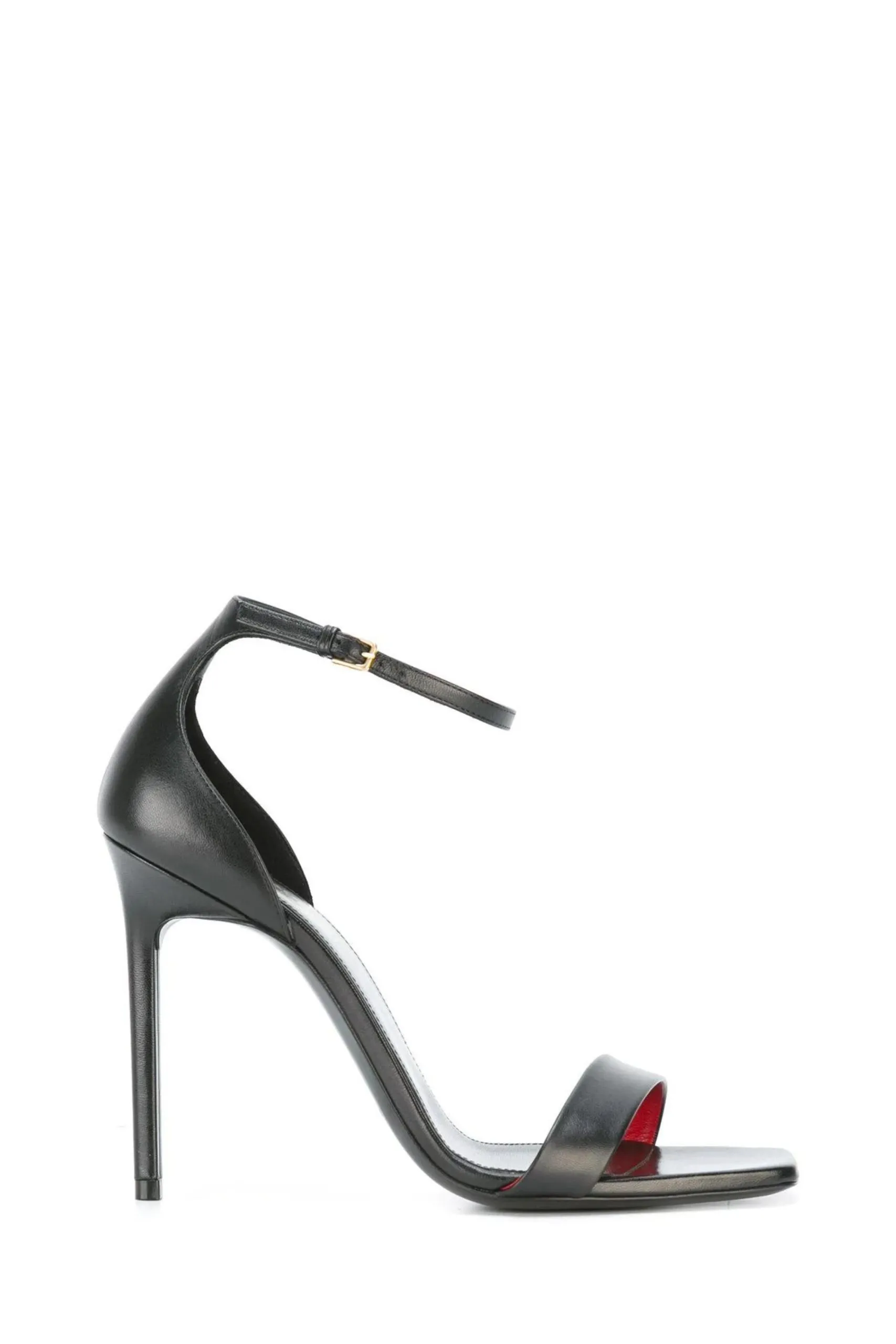 Sandali Alti Amber 105 Neri