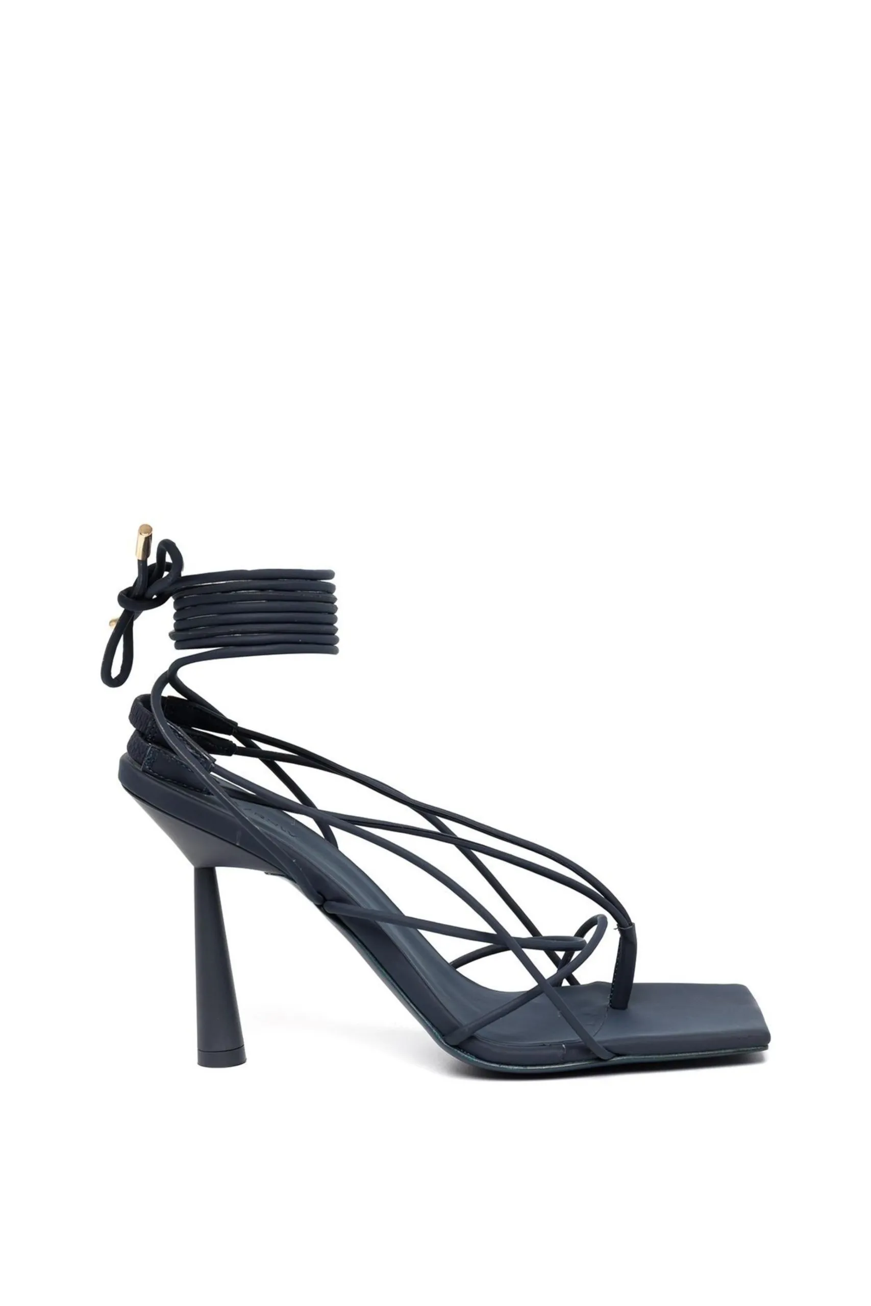 Sandali Alti Rosie 6 Neri