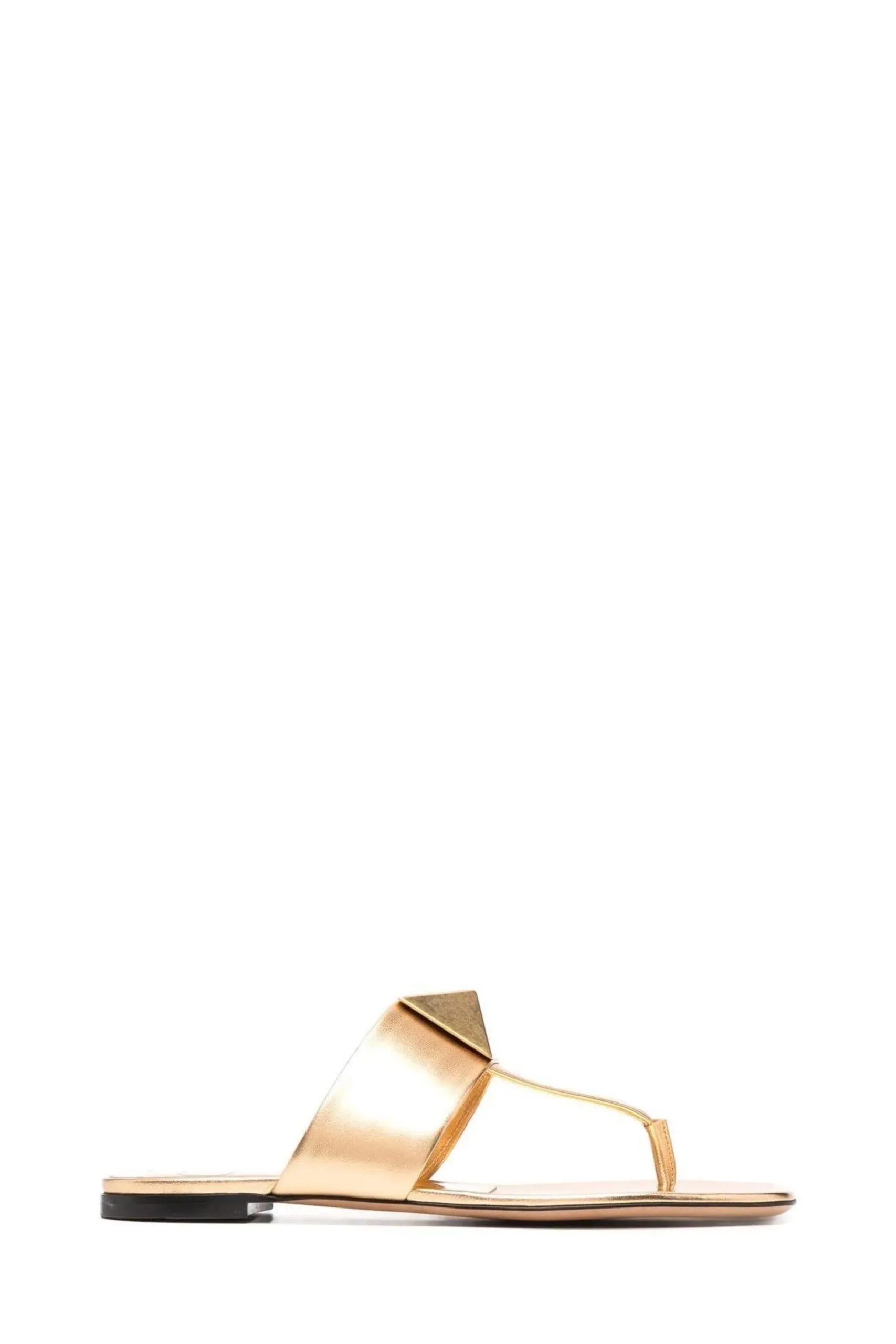 Sandali Infradito One Stud Oro