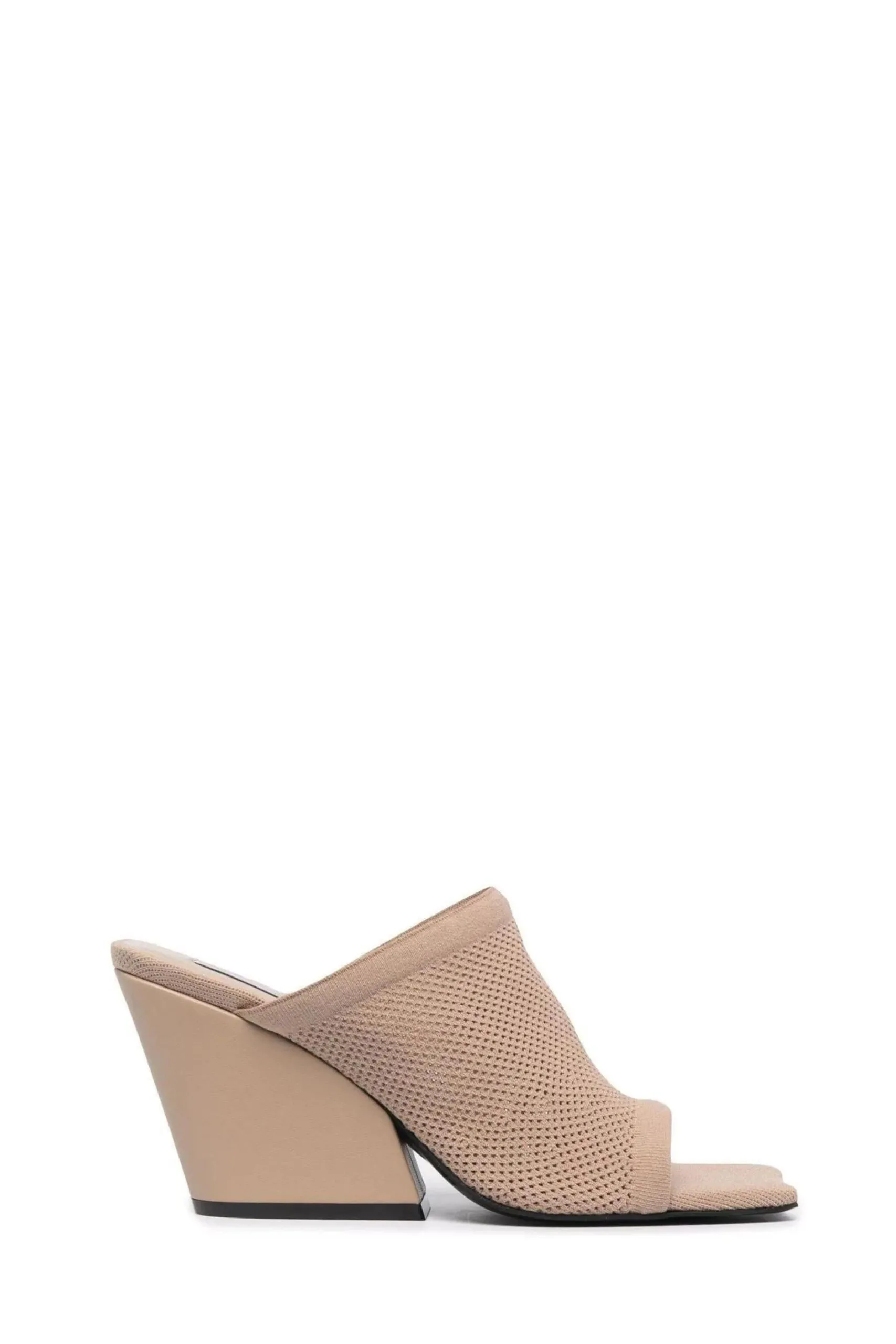 Sandali in Rete Beige