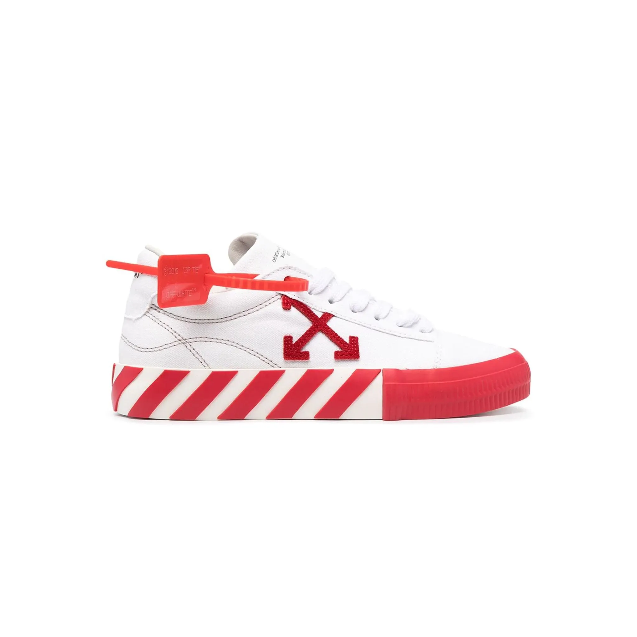 Sneakers in tessuto Low Vulcanized