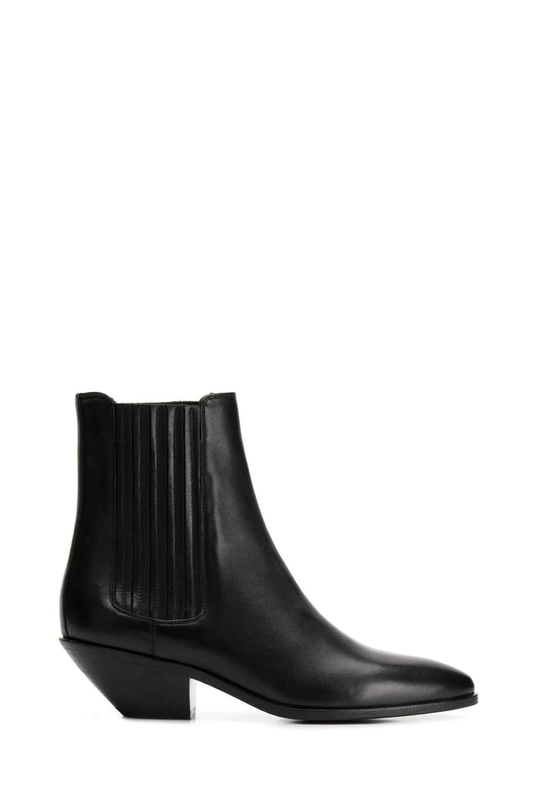 Stivaletti West Neri