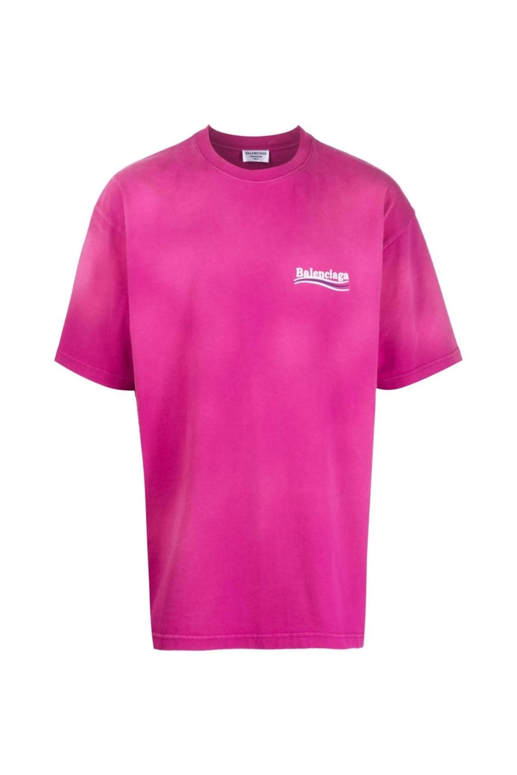 T-shirt con Logo Political Campaign