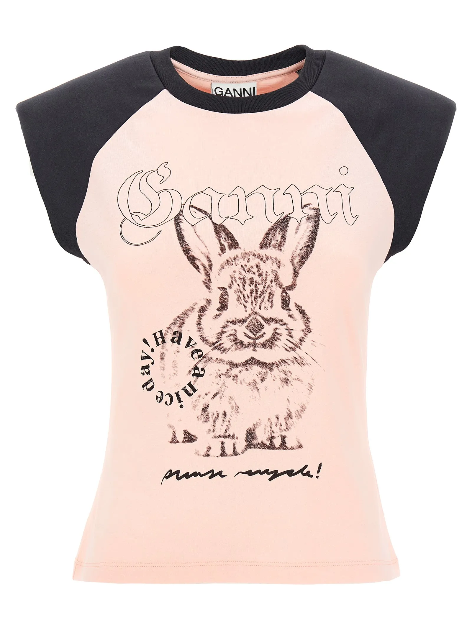 Bunny T Shirt Rosa