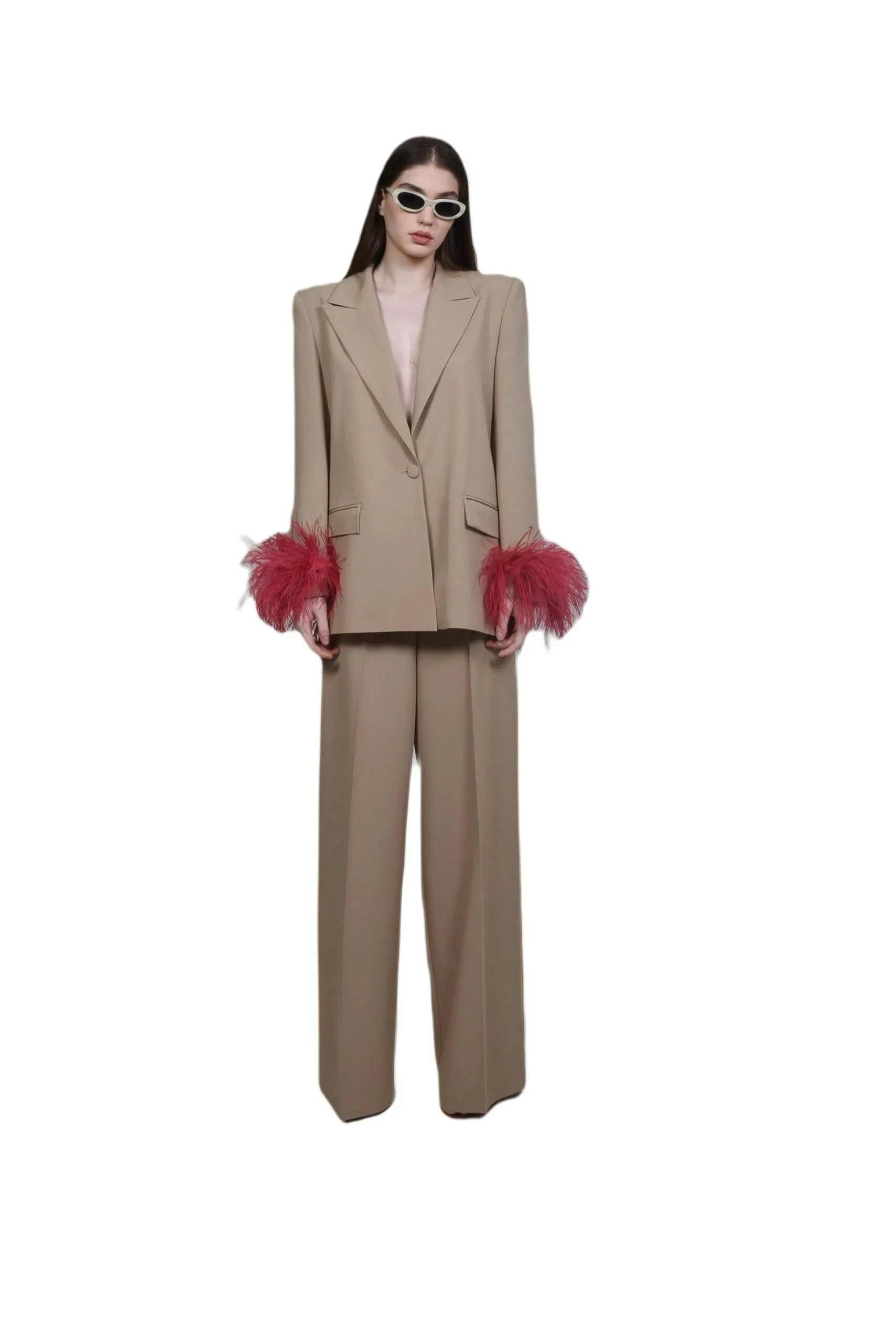 Tailleur Giacca e Pantaloni Ares