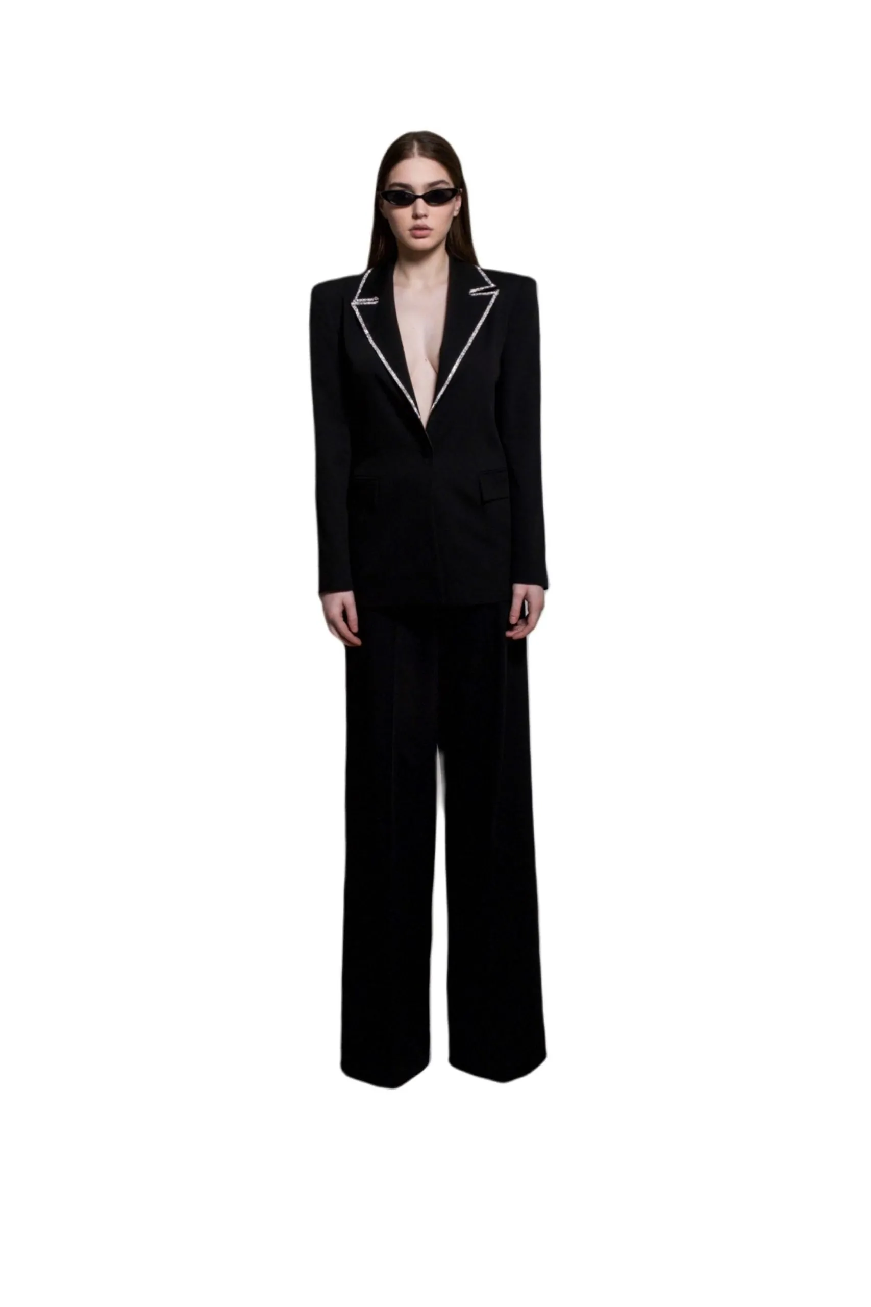 Tailleur Giacca e Pantaloni Gems