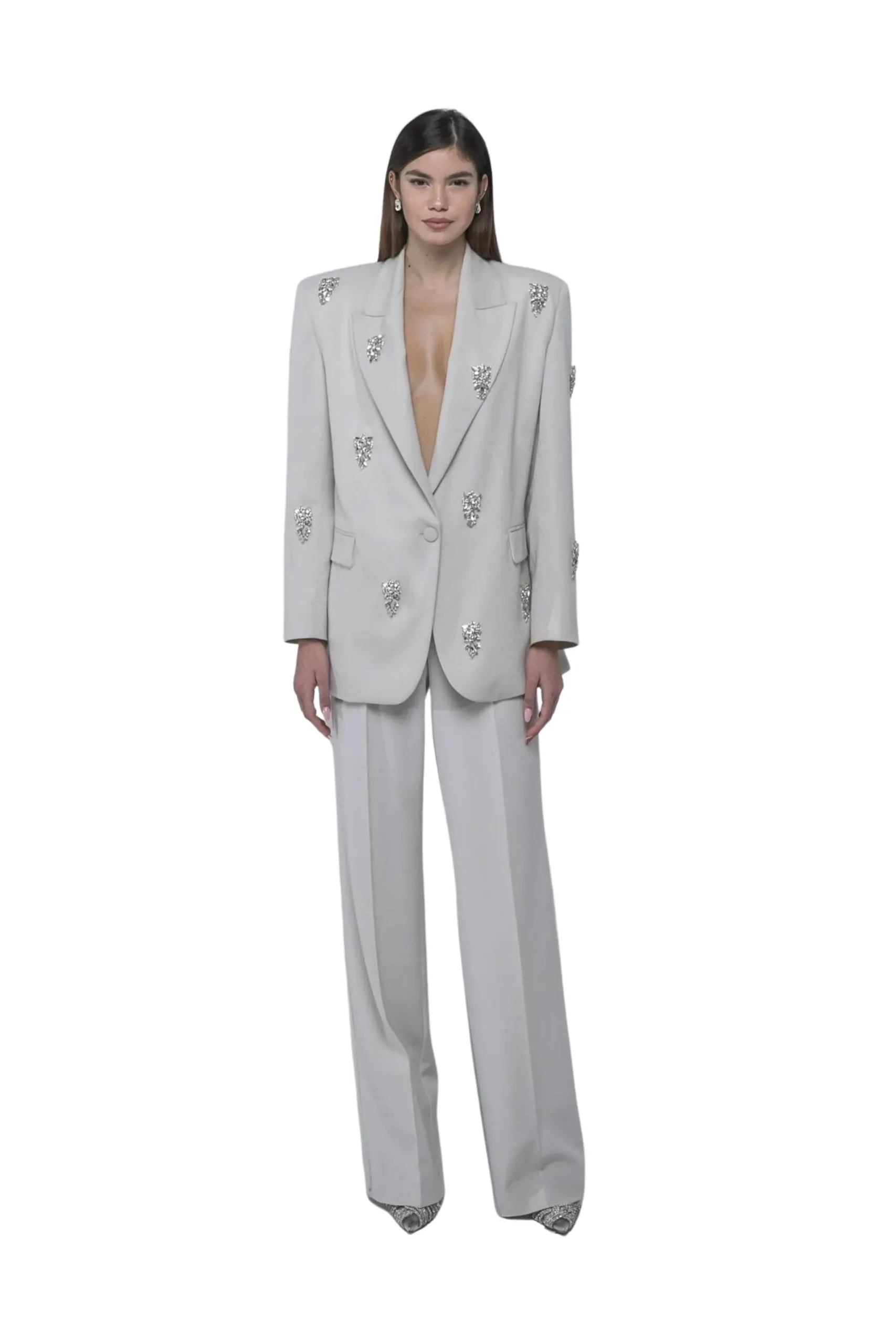 Tailleur Lio Ghiaccio