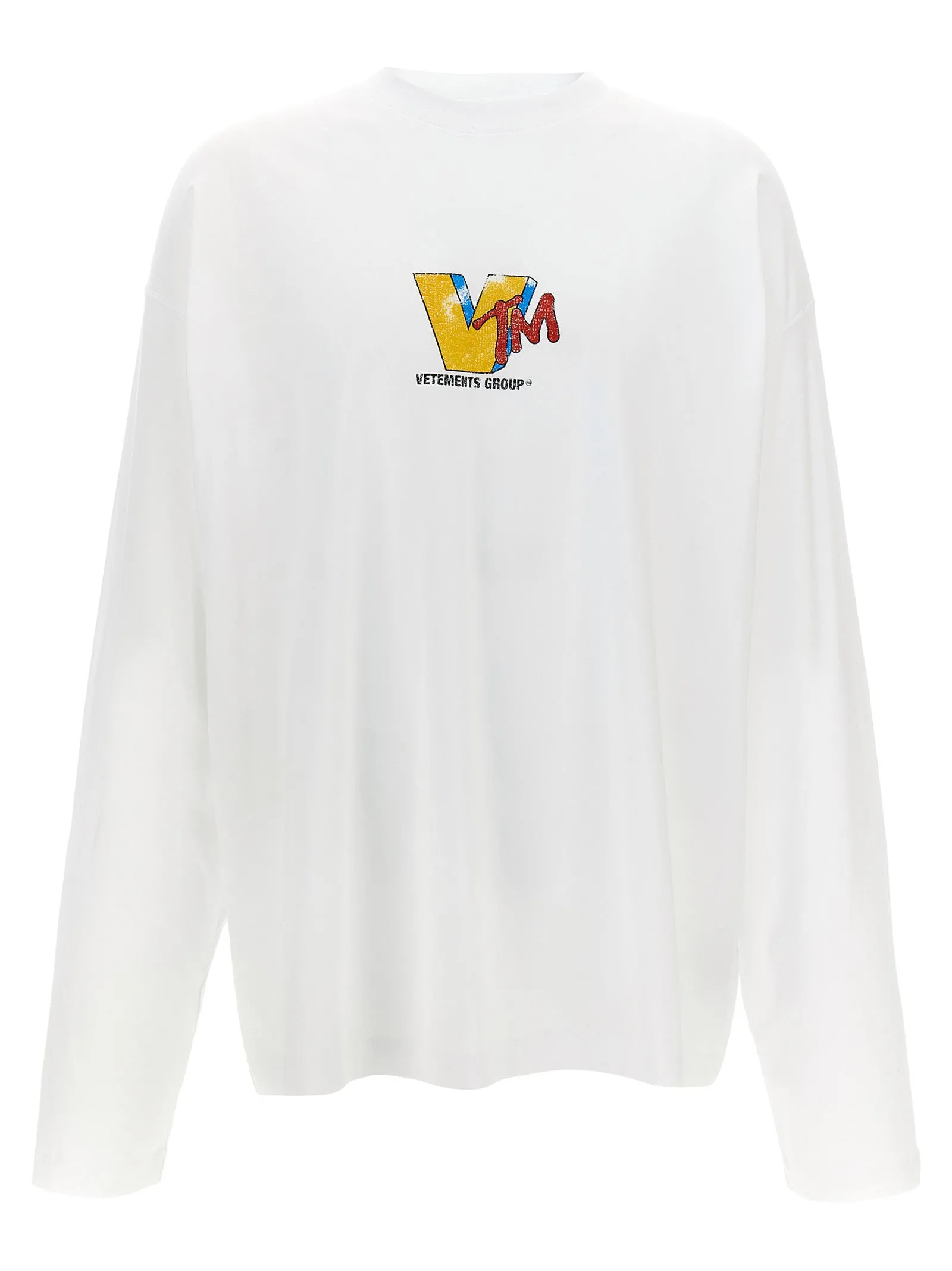 Vtm T Shirt Bianco