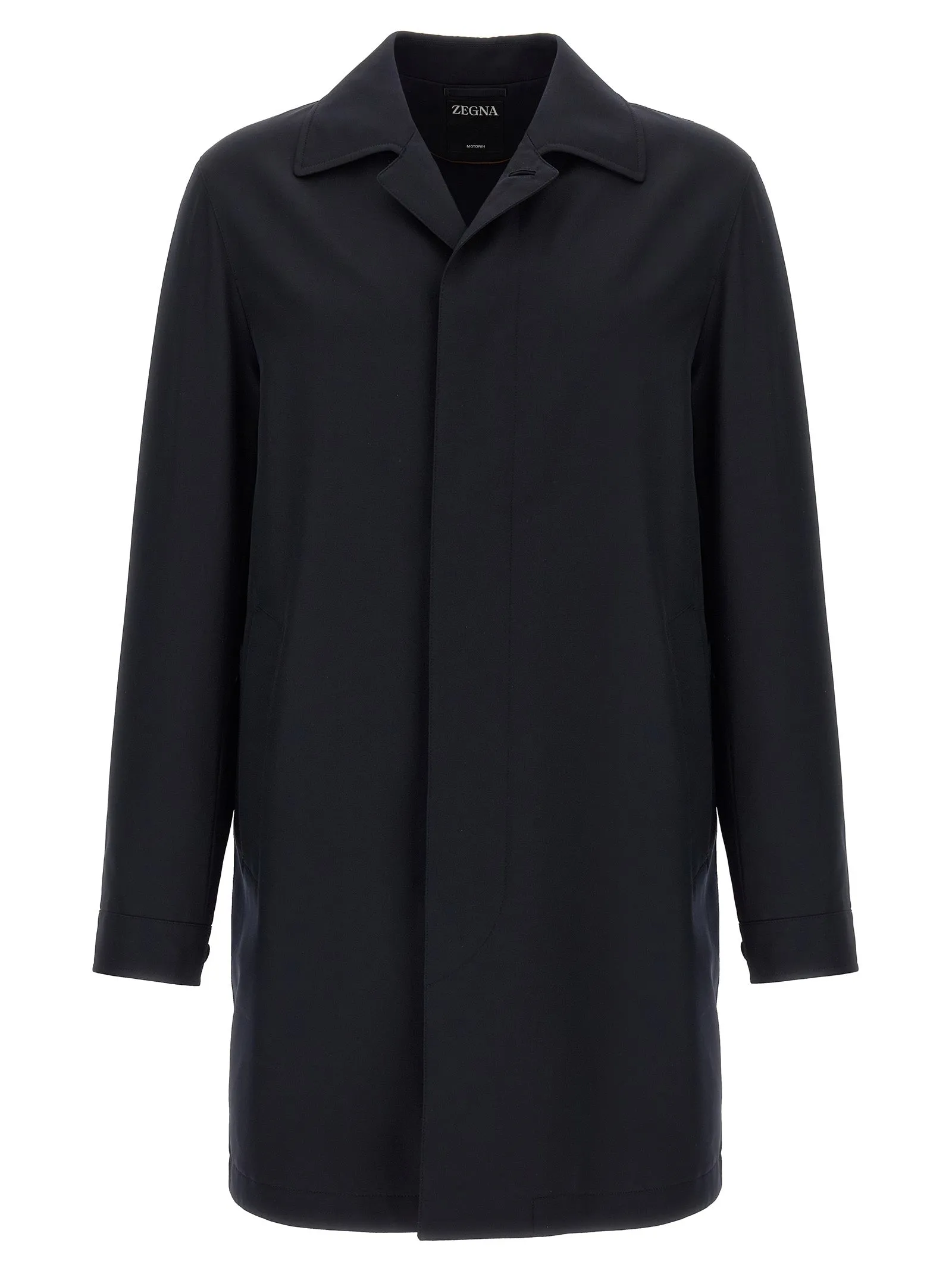 Motorin 300cc Trench E Impermeabili Blu