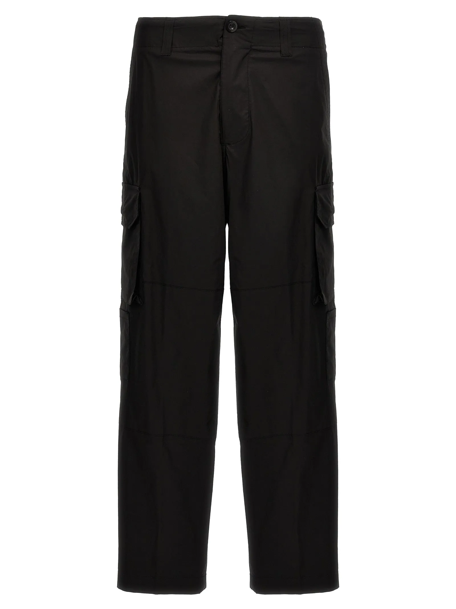 Fleet Pantaloni Nero