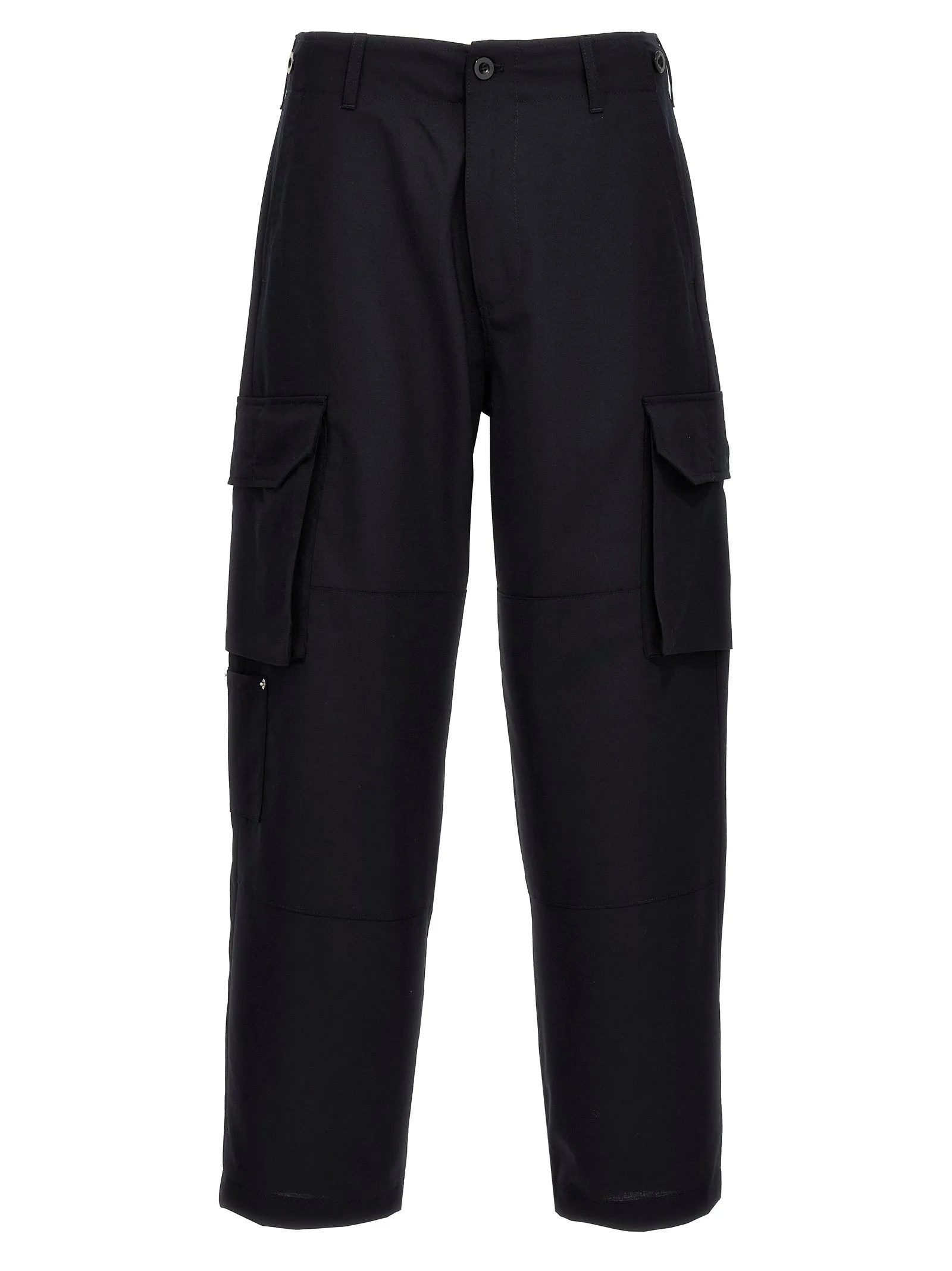 Fleet Pantaloni Blu