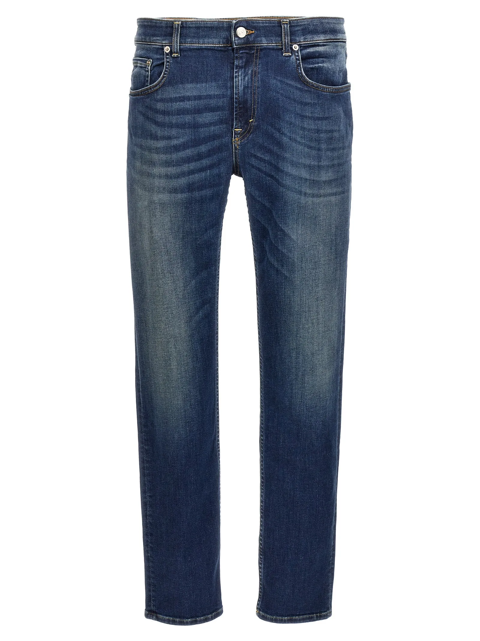 Skeith Jeans Blu