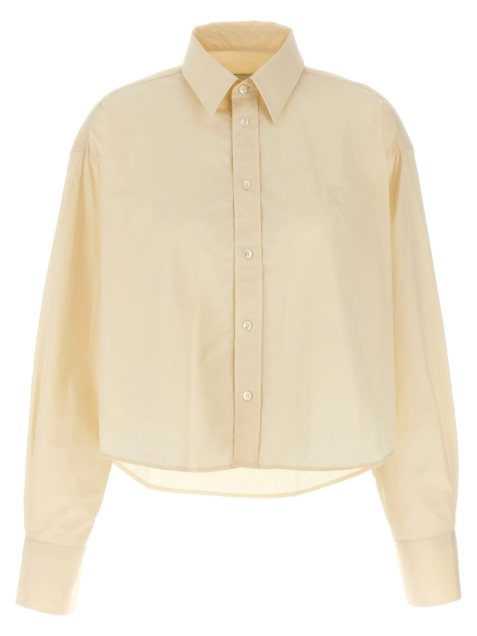 Ami De Coeur Camicie Beige