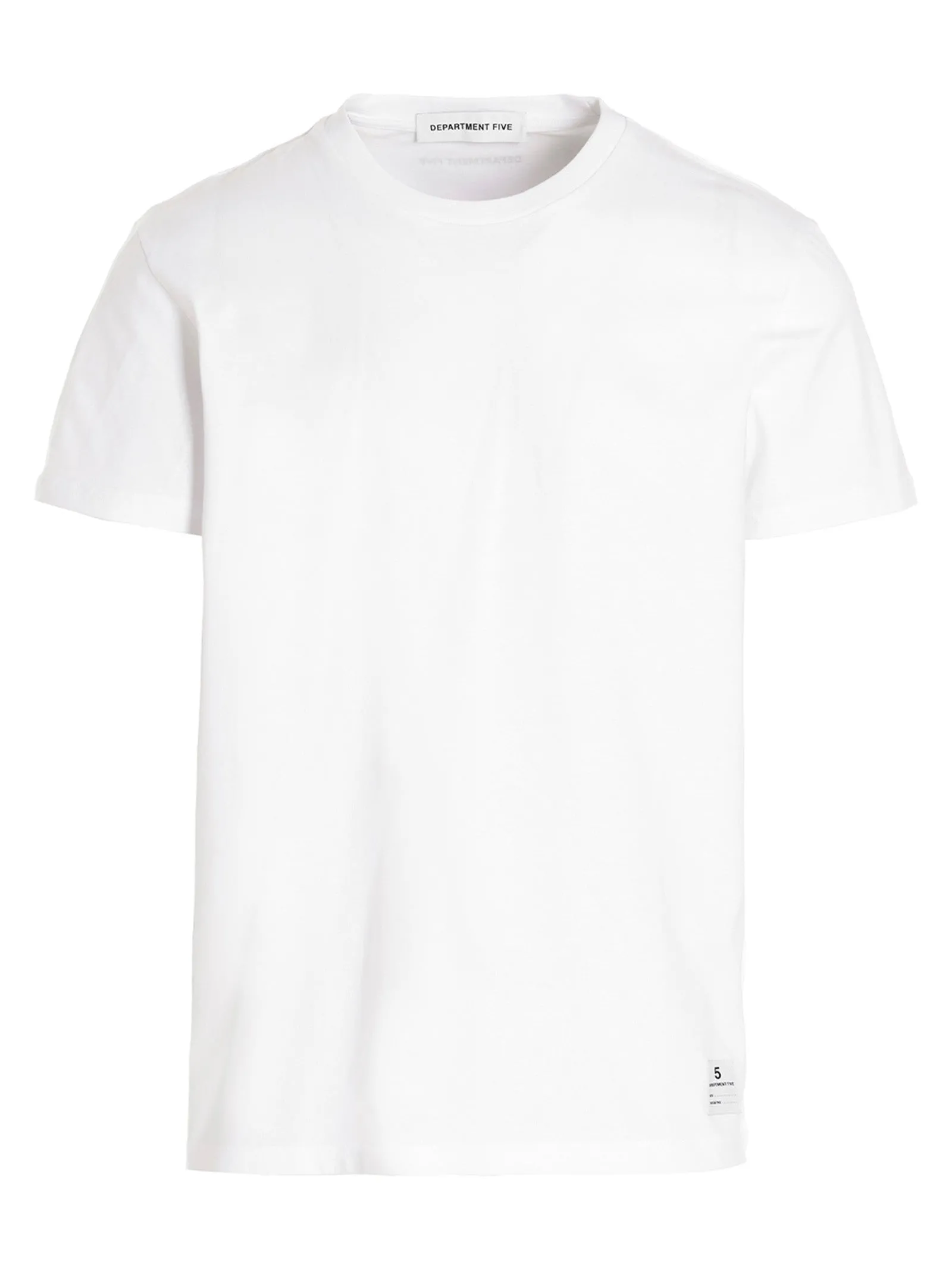 Cesar T Shirt Bianco