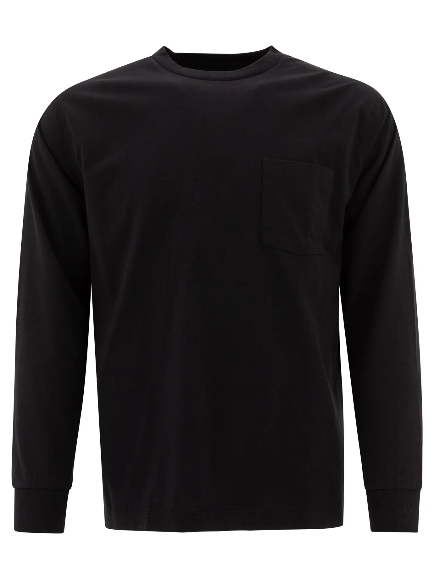 Pocket T-Shirts Nero