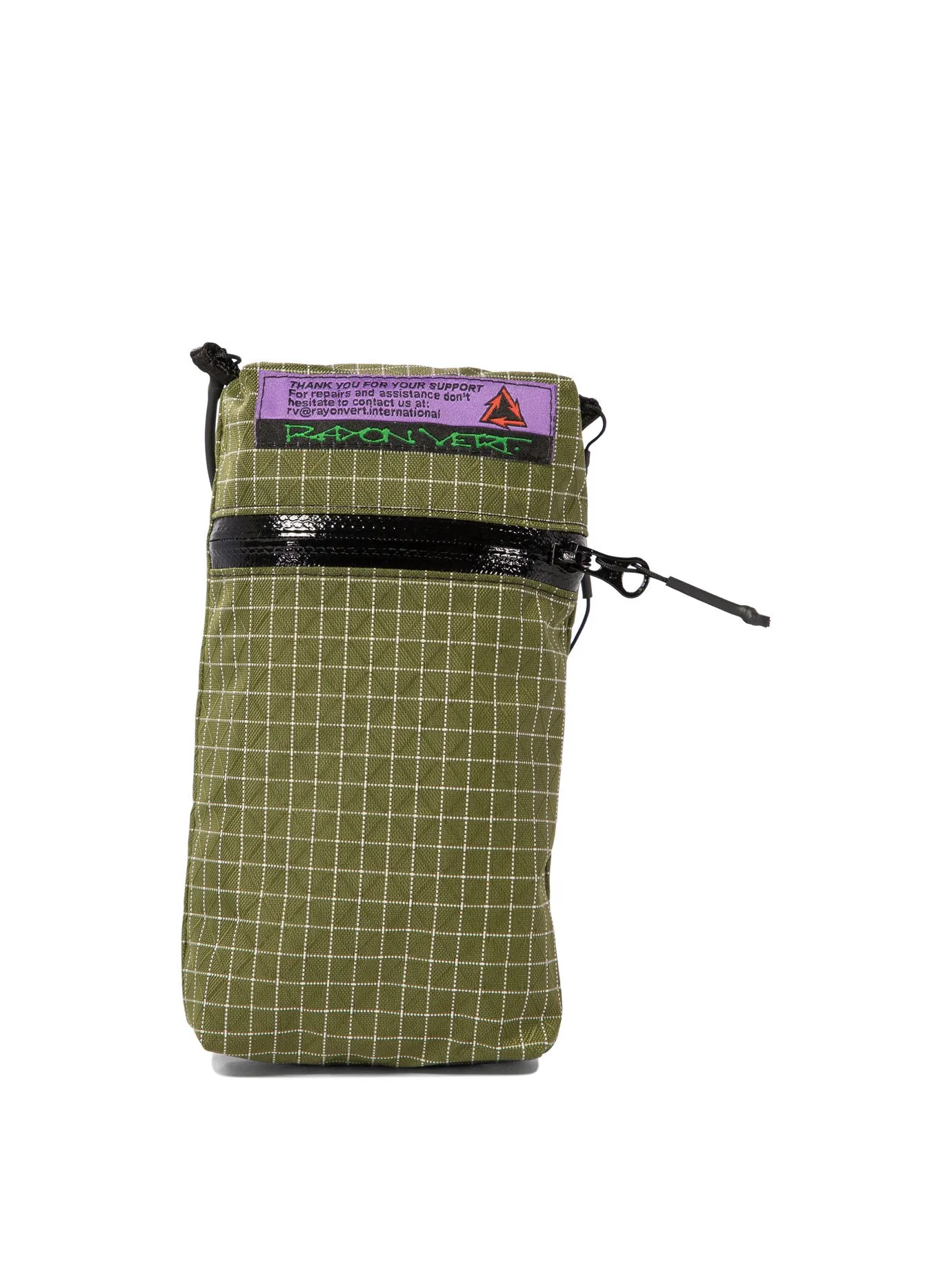 Maccaroni High-Tech Accessories Verde