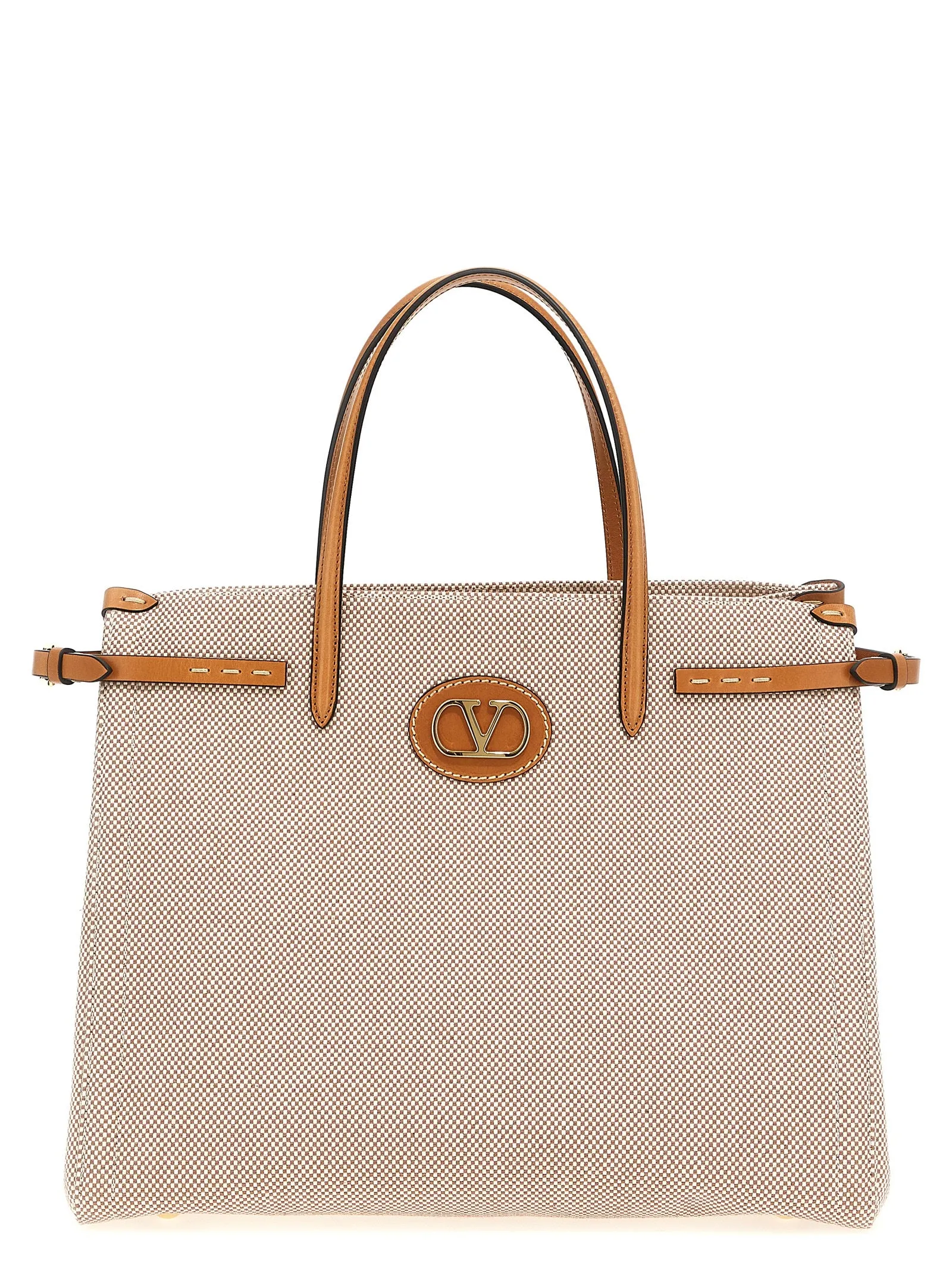 Antibes Tote Beige