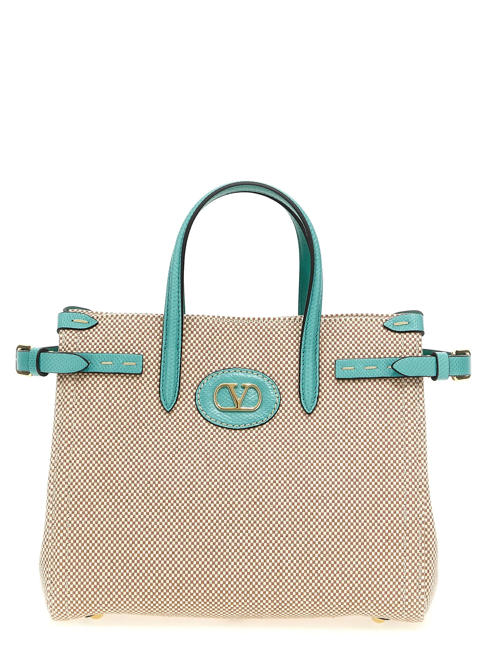 Antibes Borse A Mano Celeste