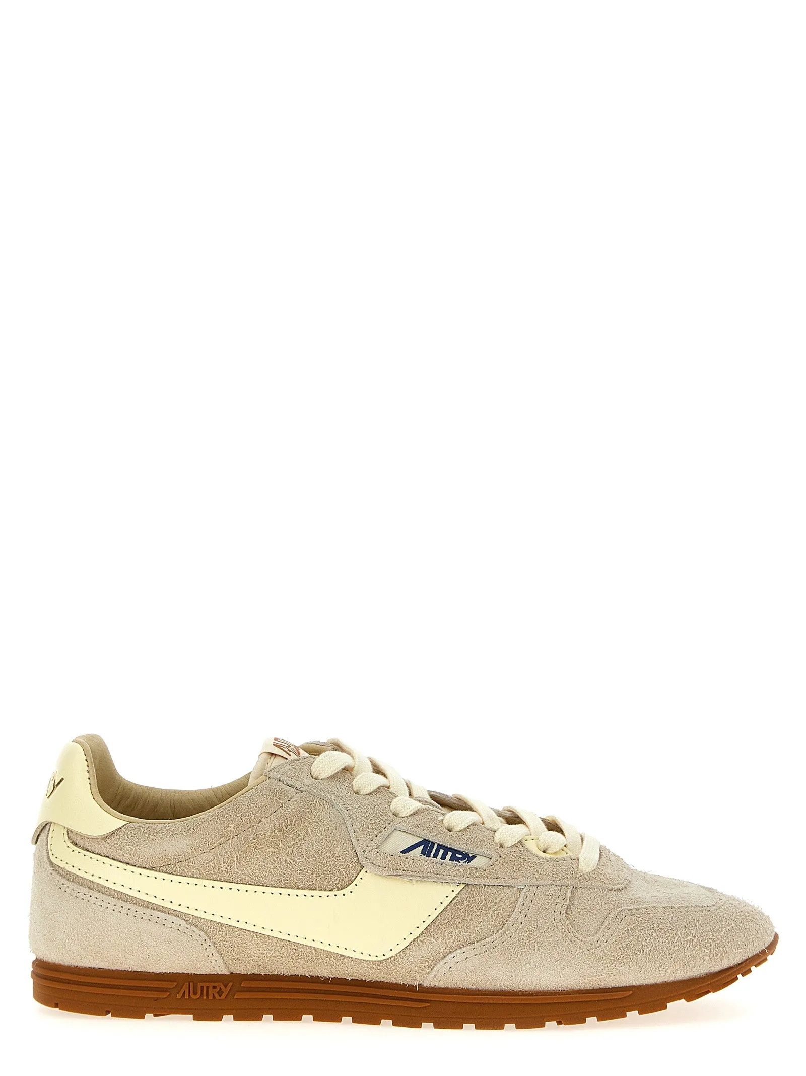 Windspin Sneakers Beige