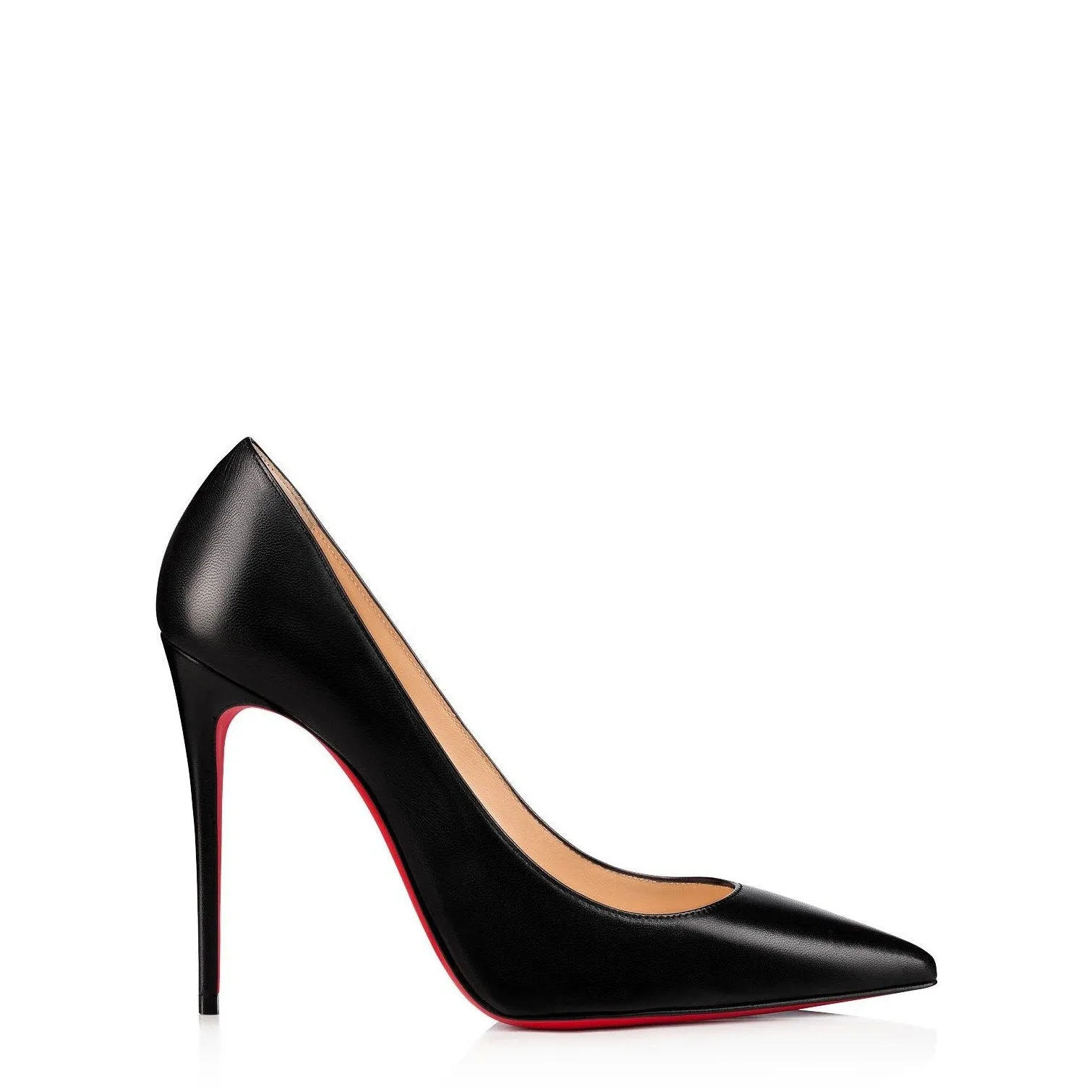 Décolleté Kate nero