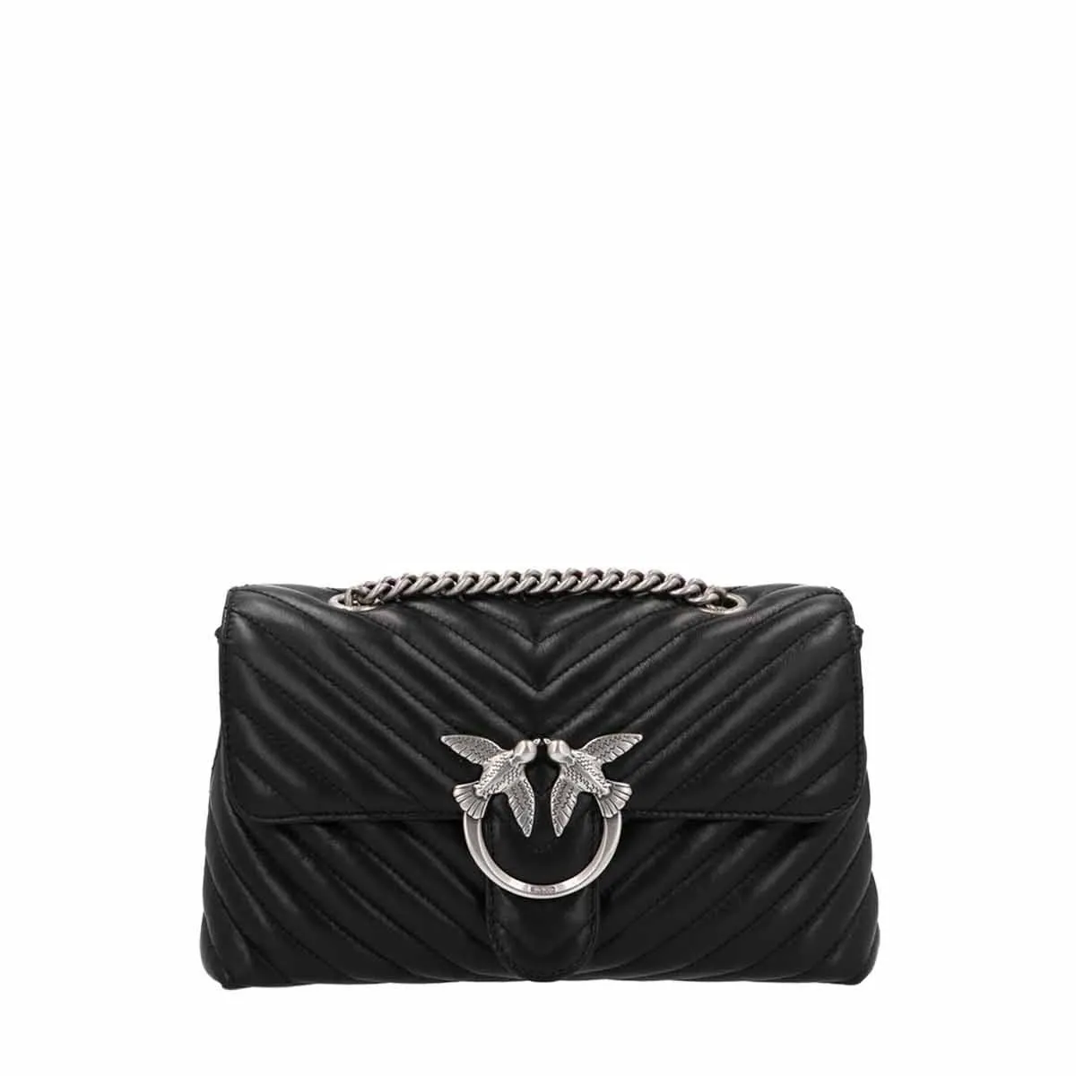 Borsa Love Lady Puff nera