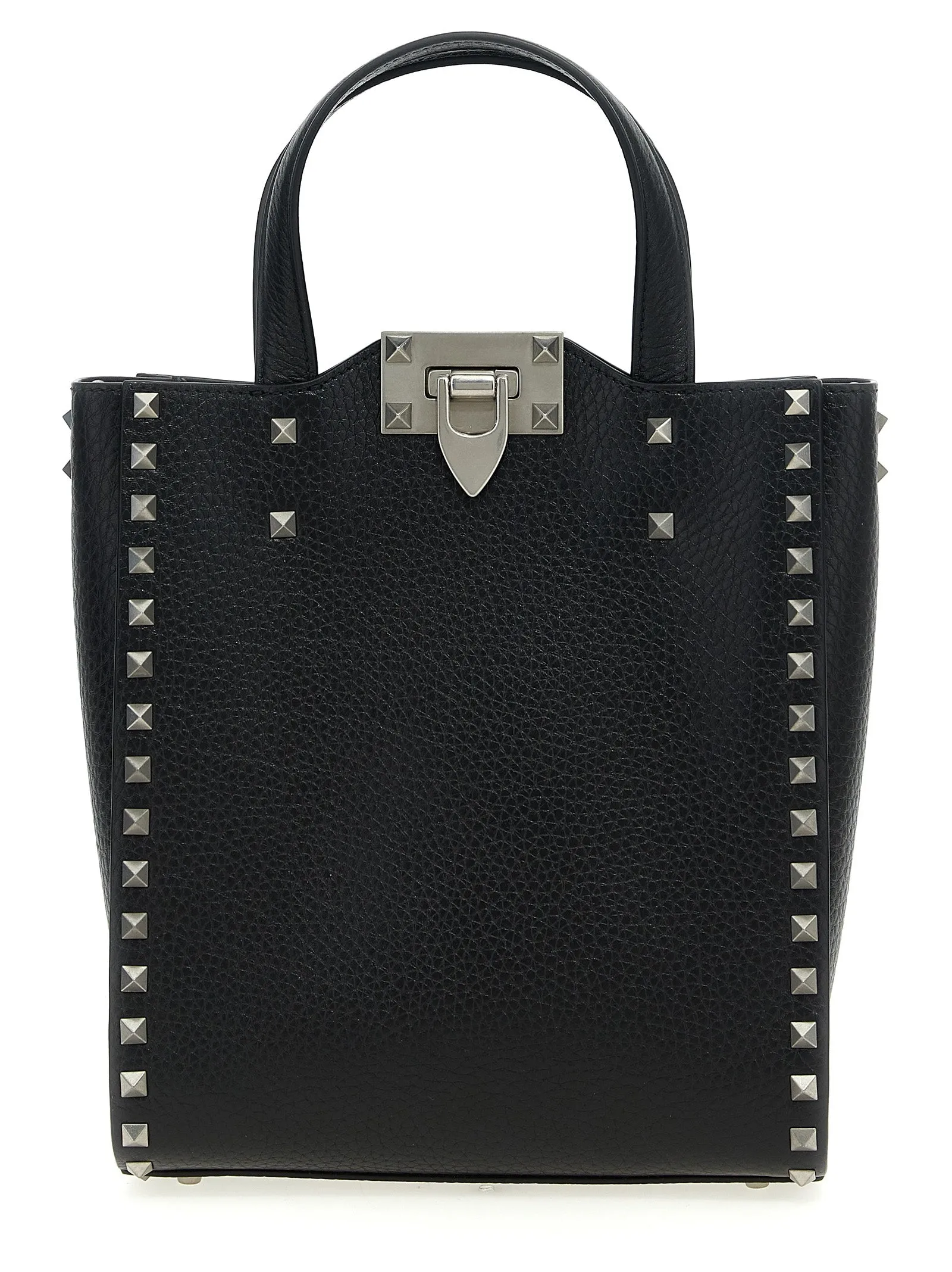 Rockstud Borse A Mano Nero