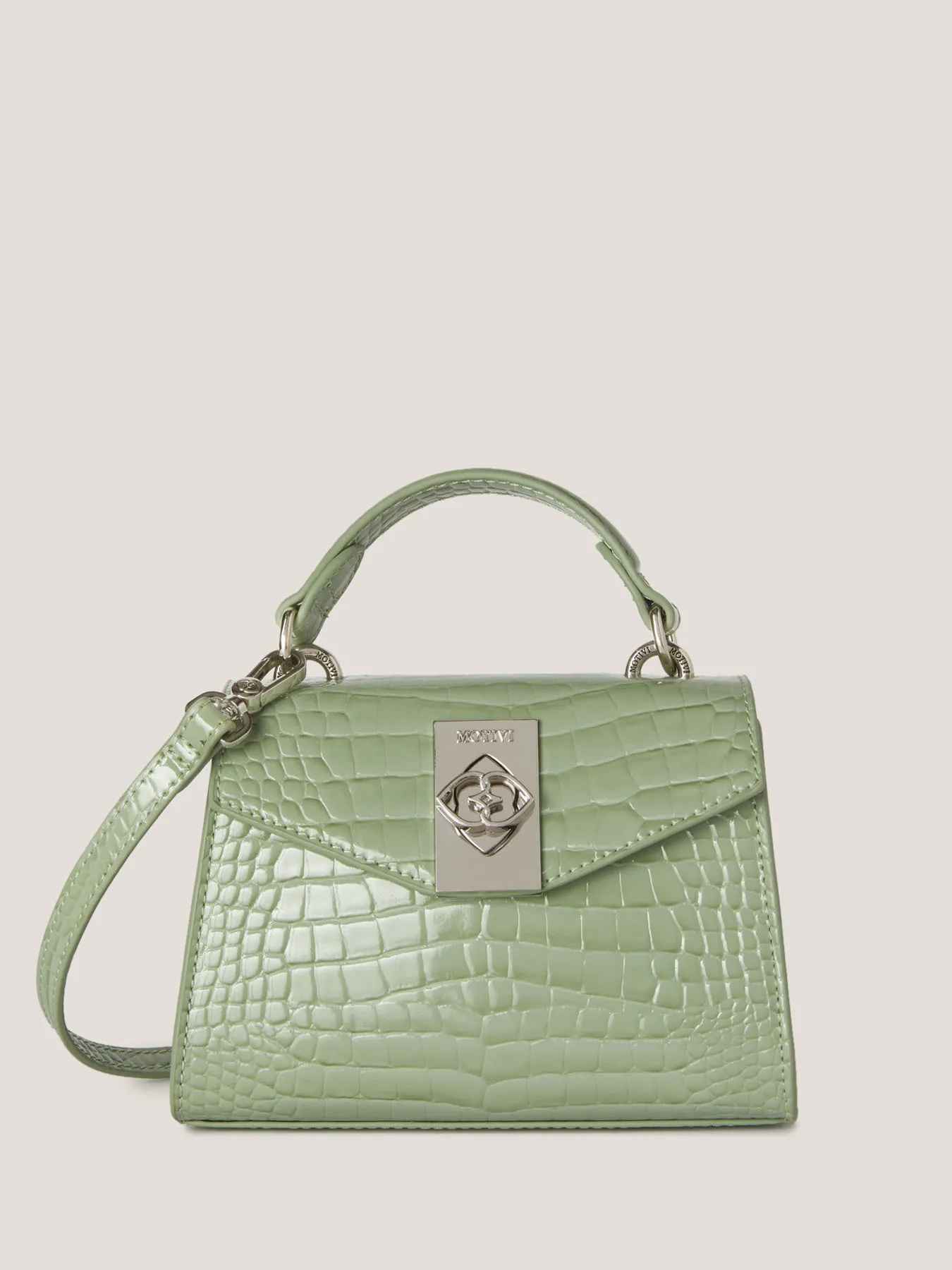 Baby Daily stampa cocco lucida