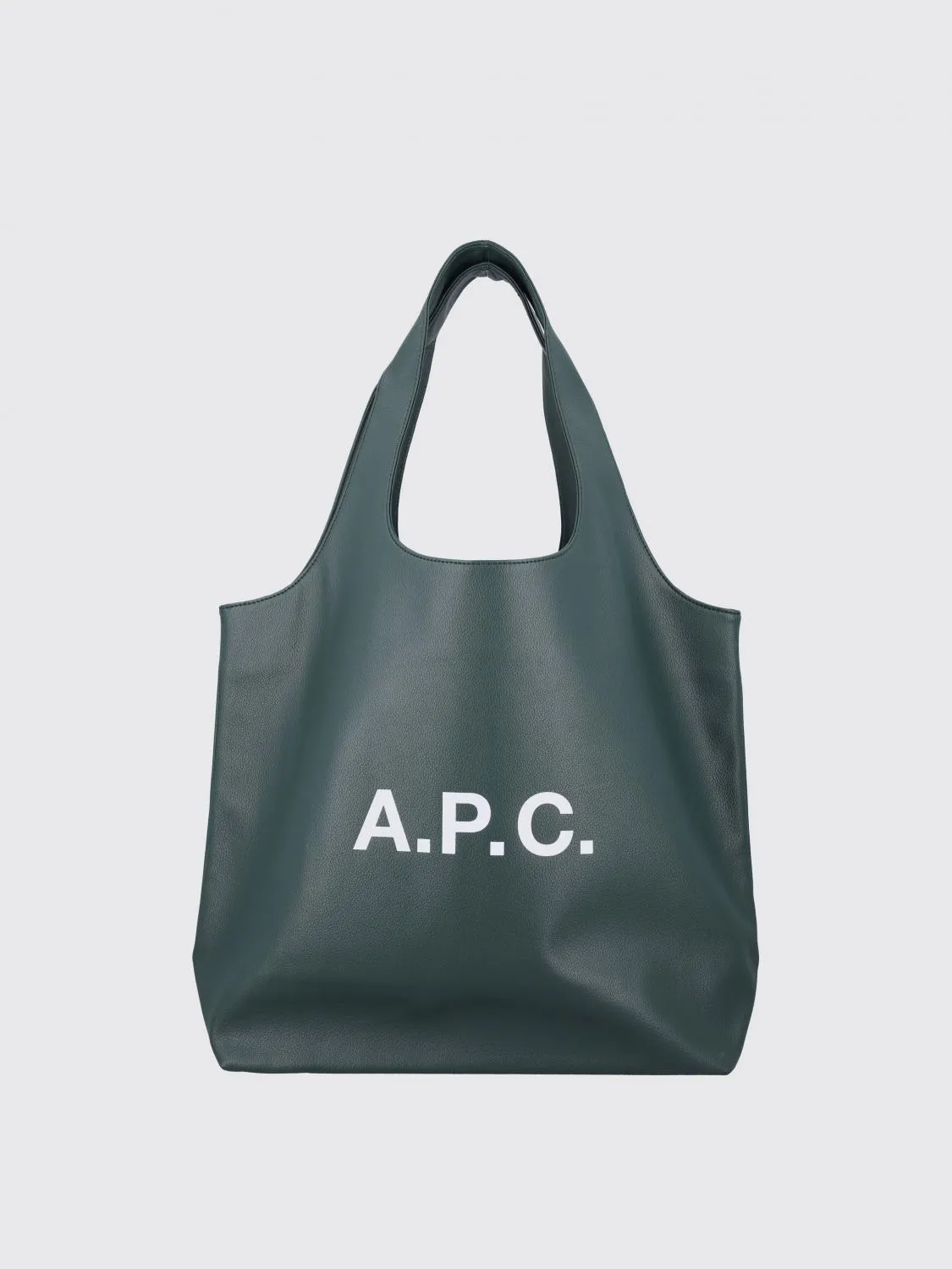 Borsa Tote Ninon A.P.C. in pelle sintetica