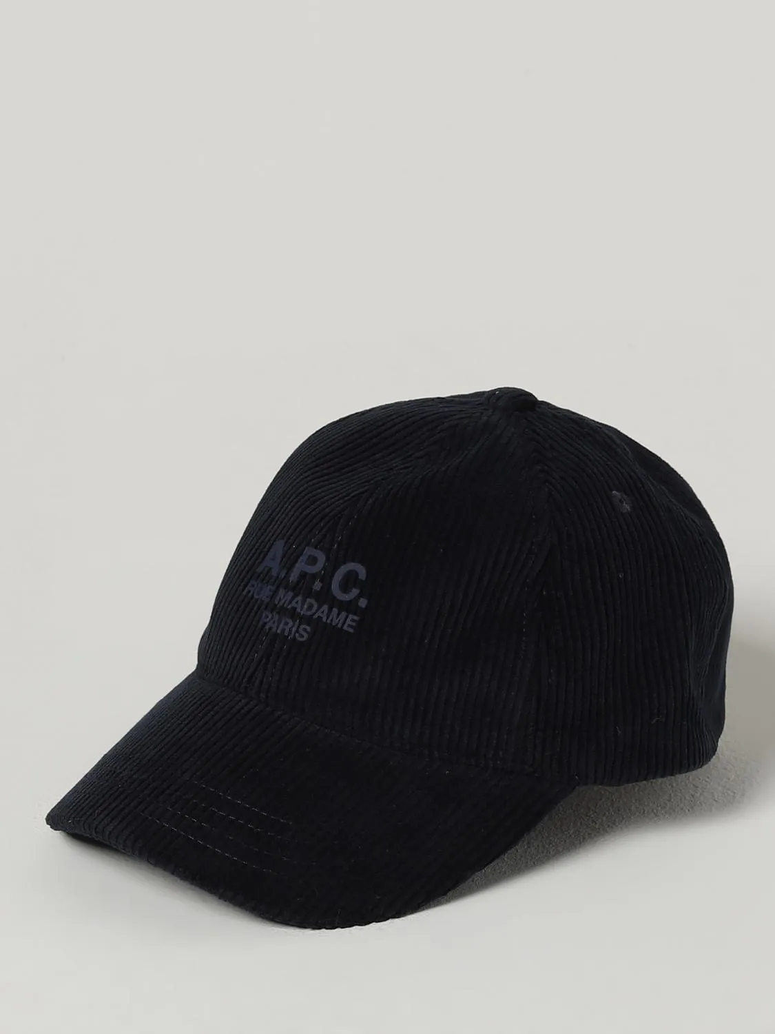 Cappello da baseball in misto cotone A.P.C.