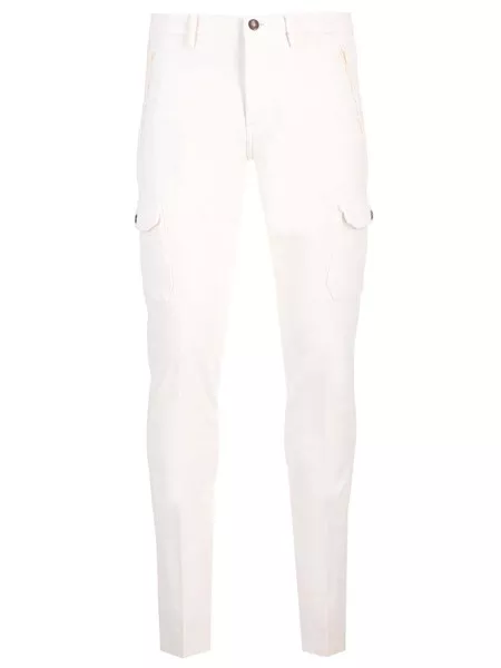 Al Duca D'aosta 1902 Uomo Pantaloni cargo in velluto