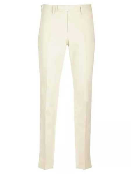 Lardini Uomo Pantalone bianco