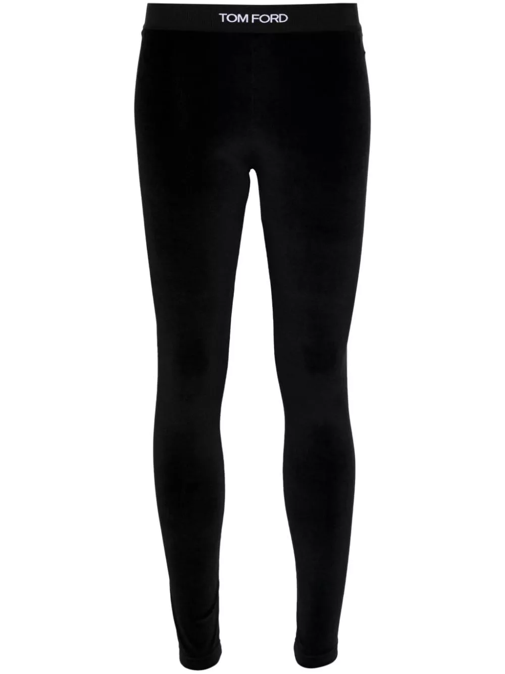 Leggings in velluto di Tom ford