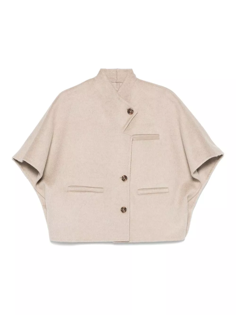 Cappa in lana di Max mara