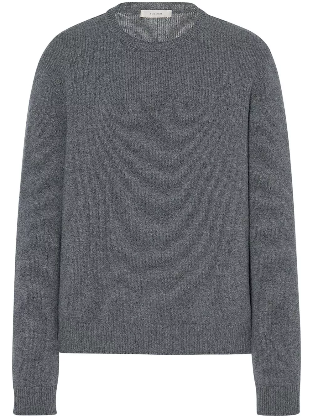 Maglia girocollo jayad in cashmere di The row