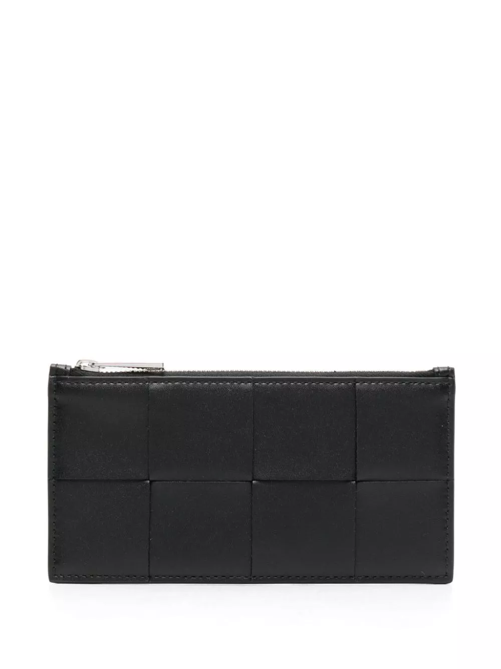 Card case intreccio urban lea di Bottega veneta