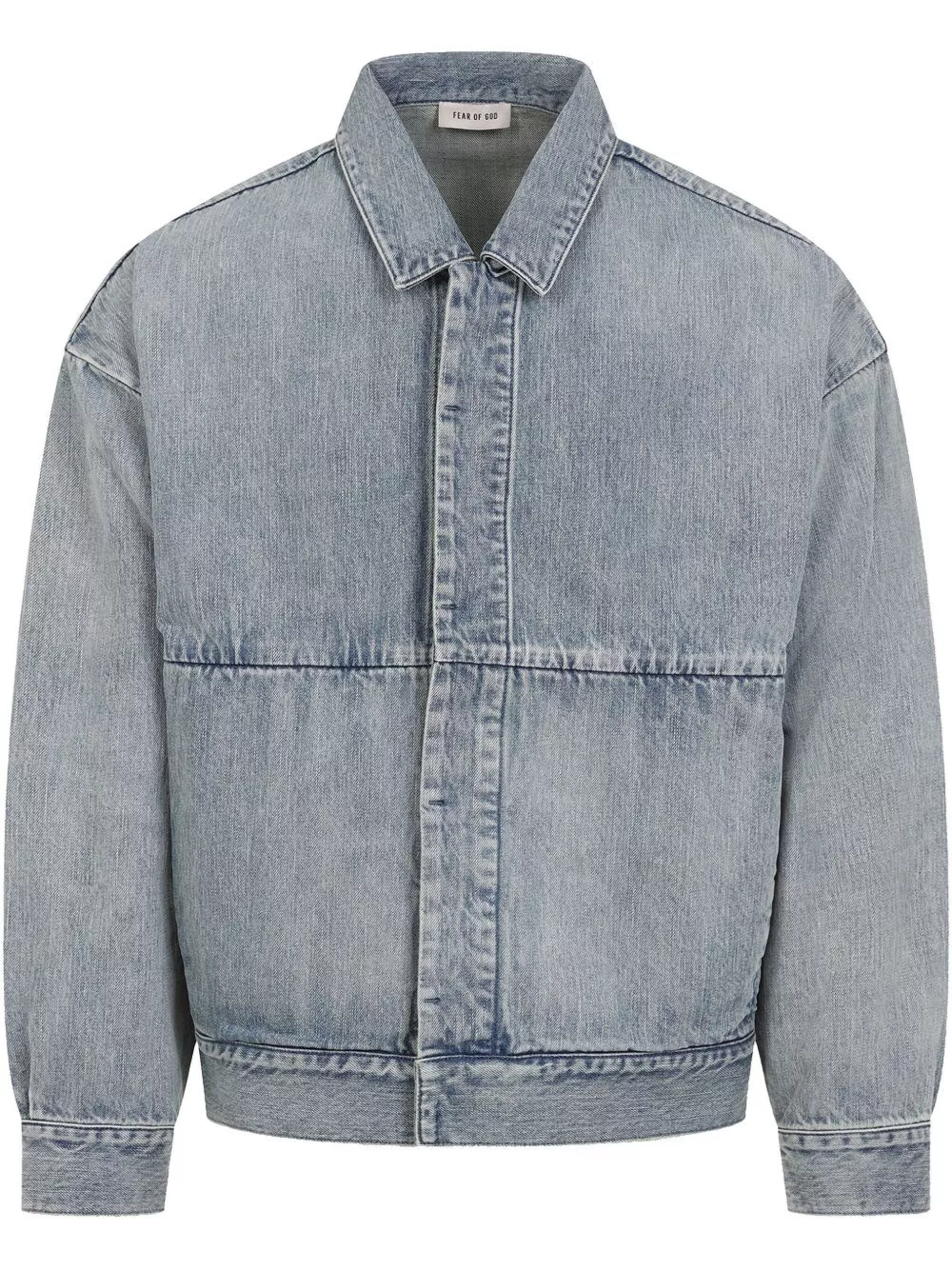 Giubbino denim trucker di Fear of god