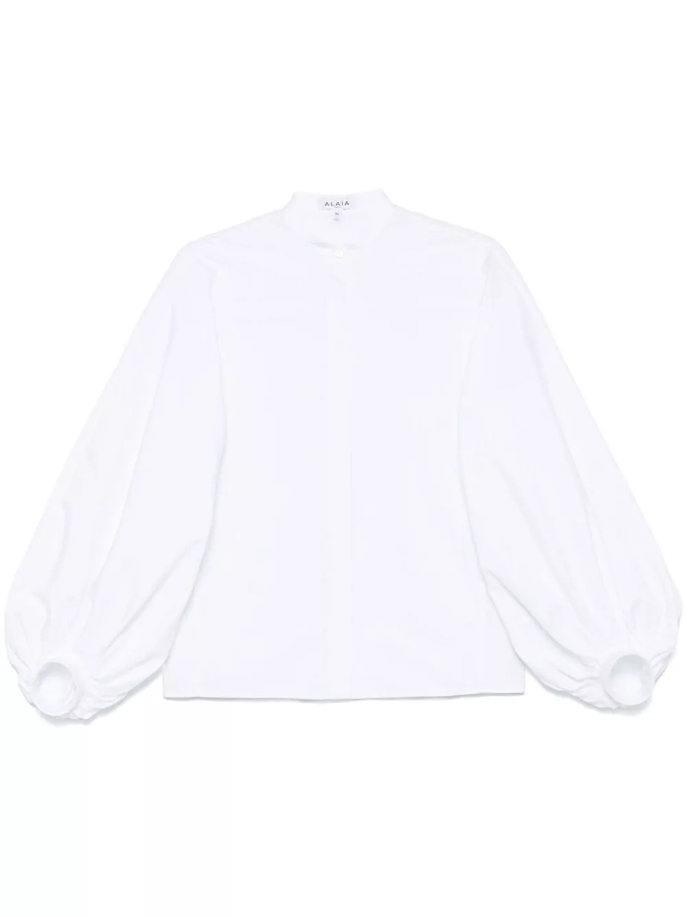 Camicia in cotone di Alaïa